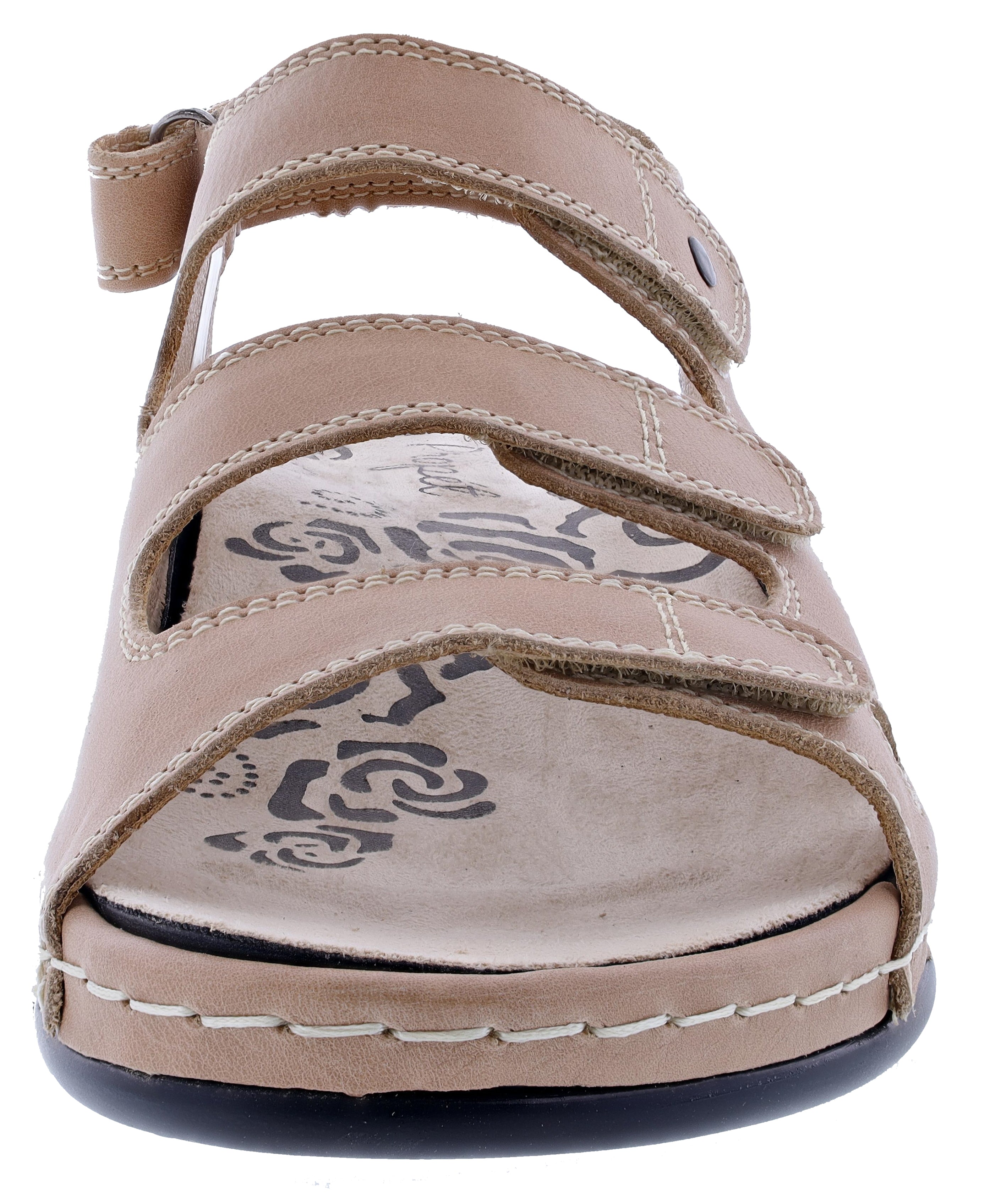 Propet Women's Kara Hook and Loop Strap Sandals、mySite、dreamappss