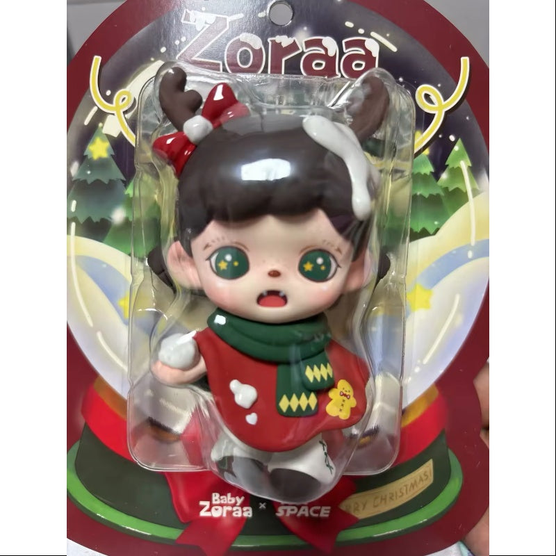  Baby Zoraa Merry Christmas Figurine 2023 Limited Edition、mySite、greenlandpopulation