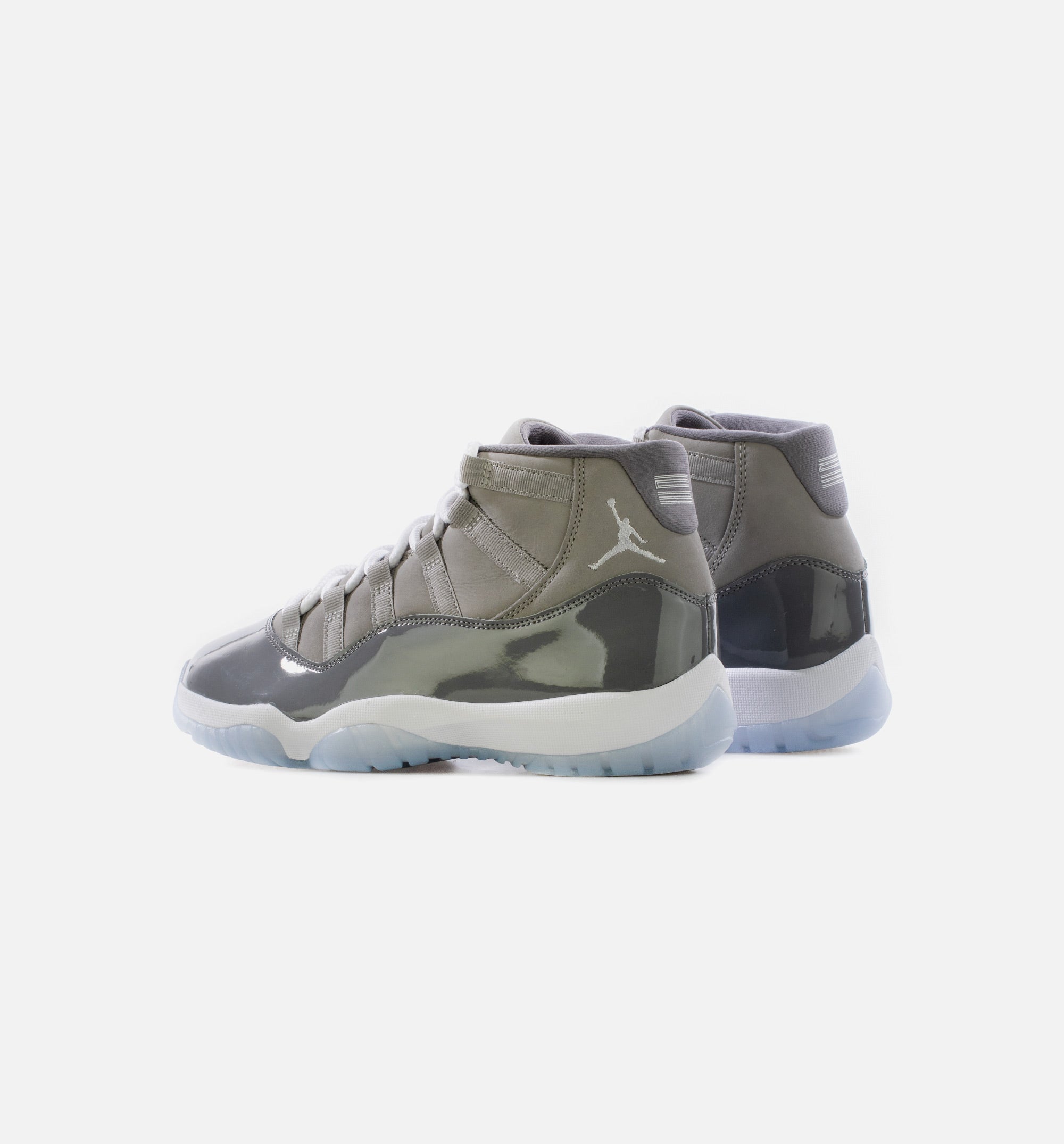 Air Jordan 11 Retro Cool Grey Mens Lifestyle Shoe - Medium Grey/Multi Limit One Per Customer、mySite、dreamappss