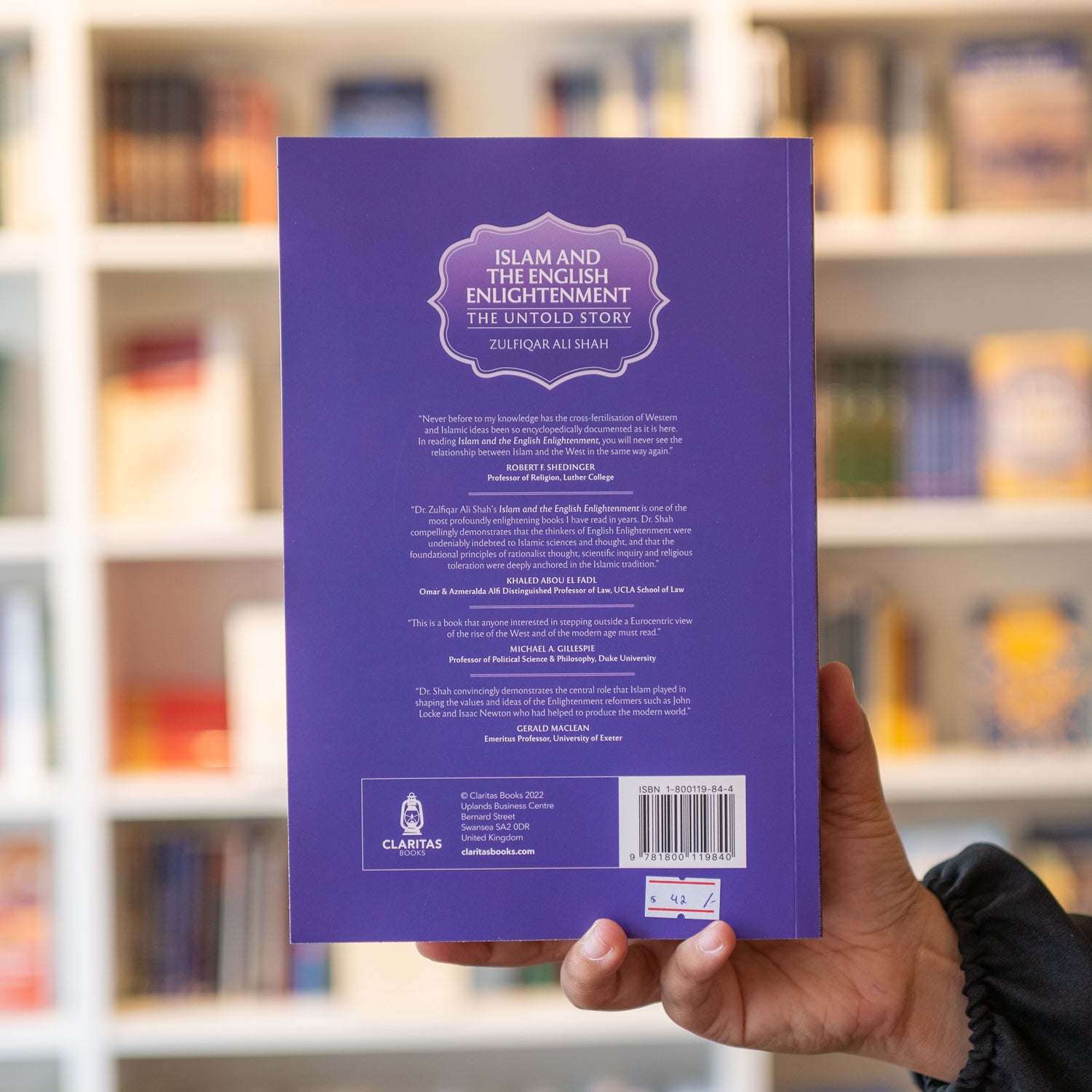 Islam and The English Enlightenment: The Untold Story、mySite、topwebapps