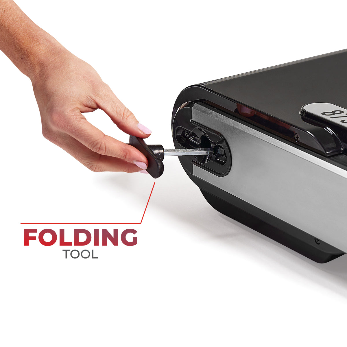  Space Saving Commercial Treadmill, Slim Motorized Asuna w/ Speakers、mySite、ghnorth