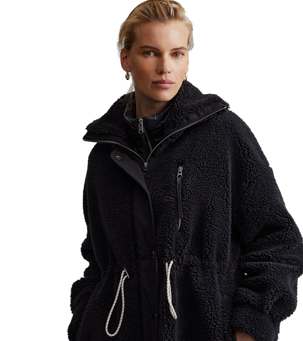 Varley Jones Coat、mySite、noshort