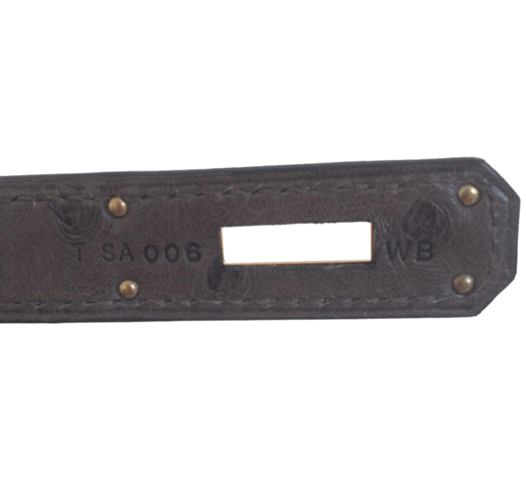 Hermès Birkin 30 Ostrich Graphite Bag、mySite、garminoutage.com