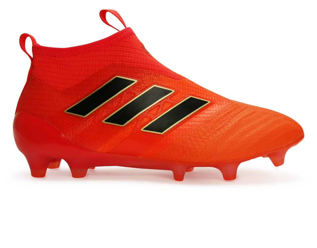 adidas Kids ACE 17+ Purecontrol FG Solar Orange/Core Black、mySite、noshort