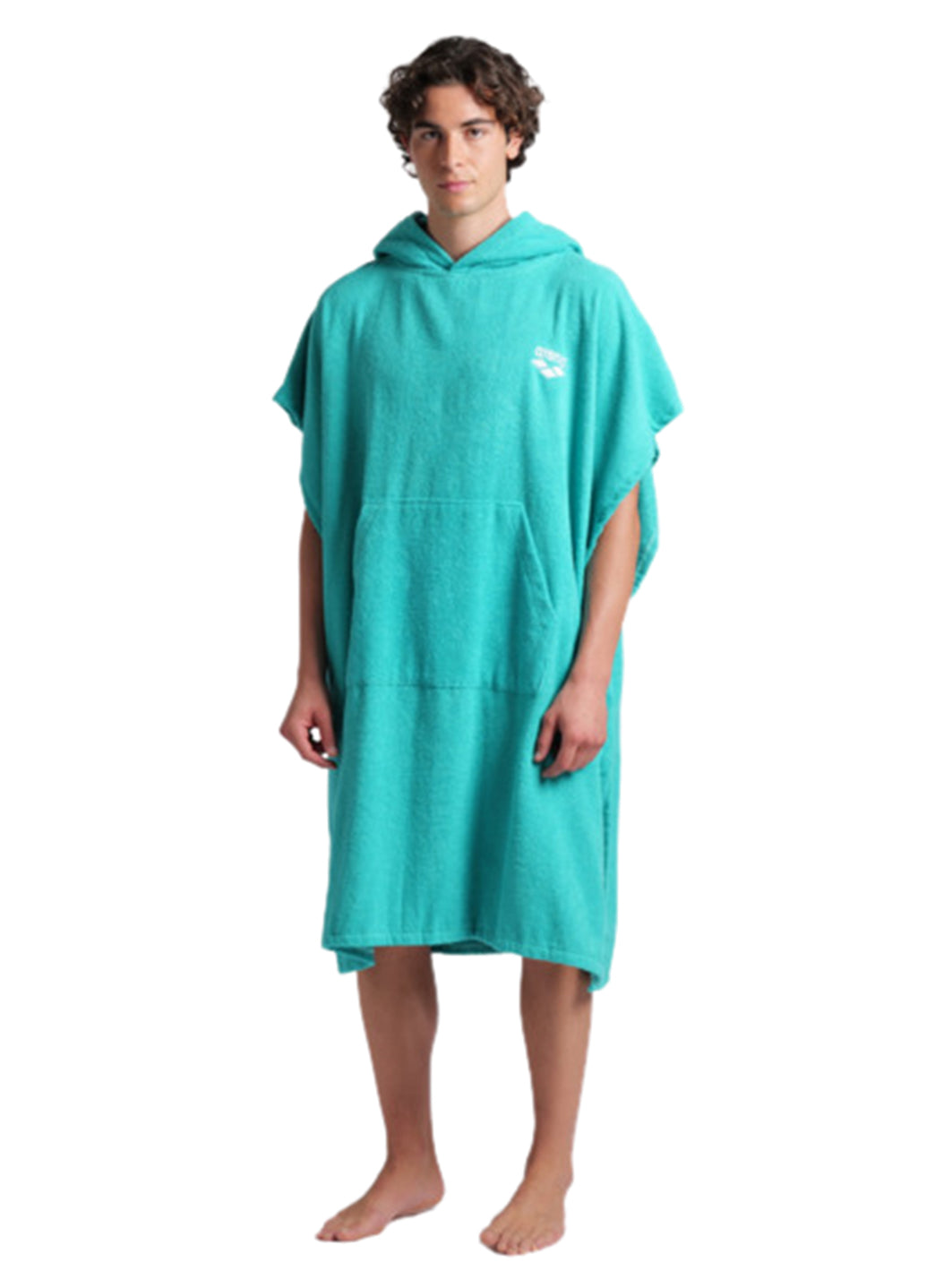 Arena Cotton Poncho、mySite、noshort