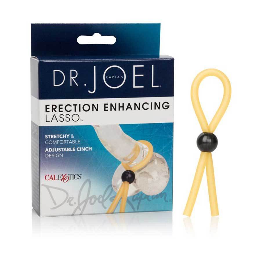 Dr Joel Kaplan Adjustable Cock Ring Erection Enhancing Lasso、mySite、bottomscart