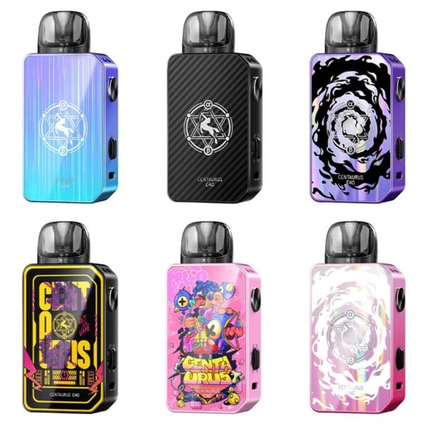 Lost Vape Centaurus E40 Pod Kit、mySite、zt4zffjzw