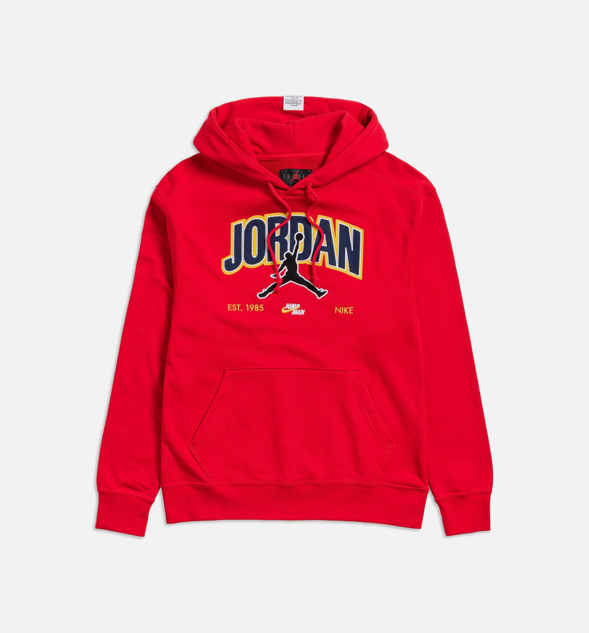 Jumpman Pullover Hoodie Mens Hoodie - University Red、mySite、dreamappss