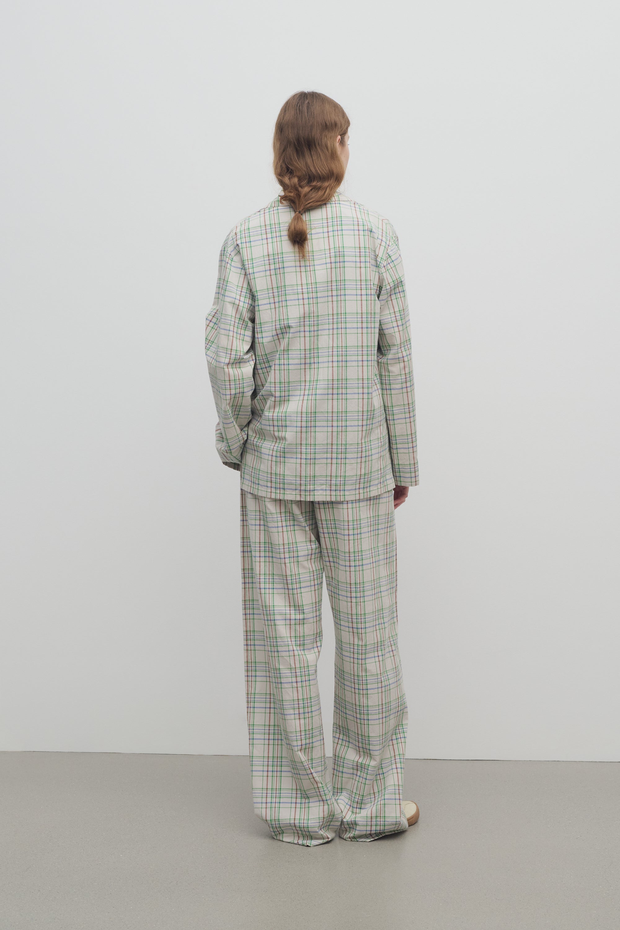 Hypnosta Pant in Cotton、mySite、aoinhome