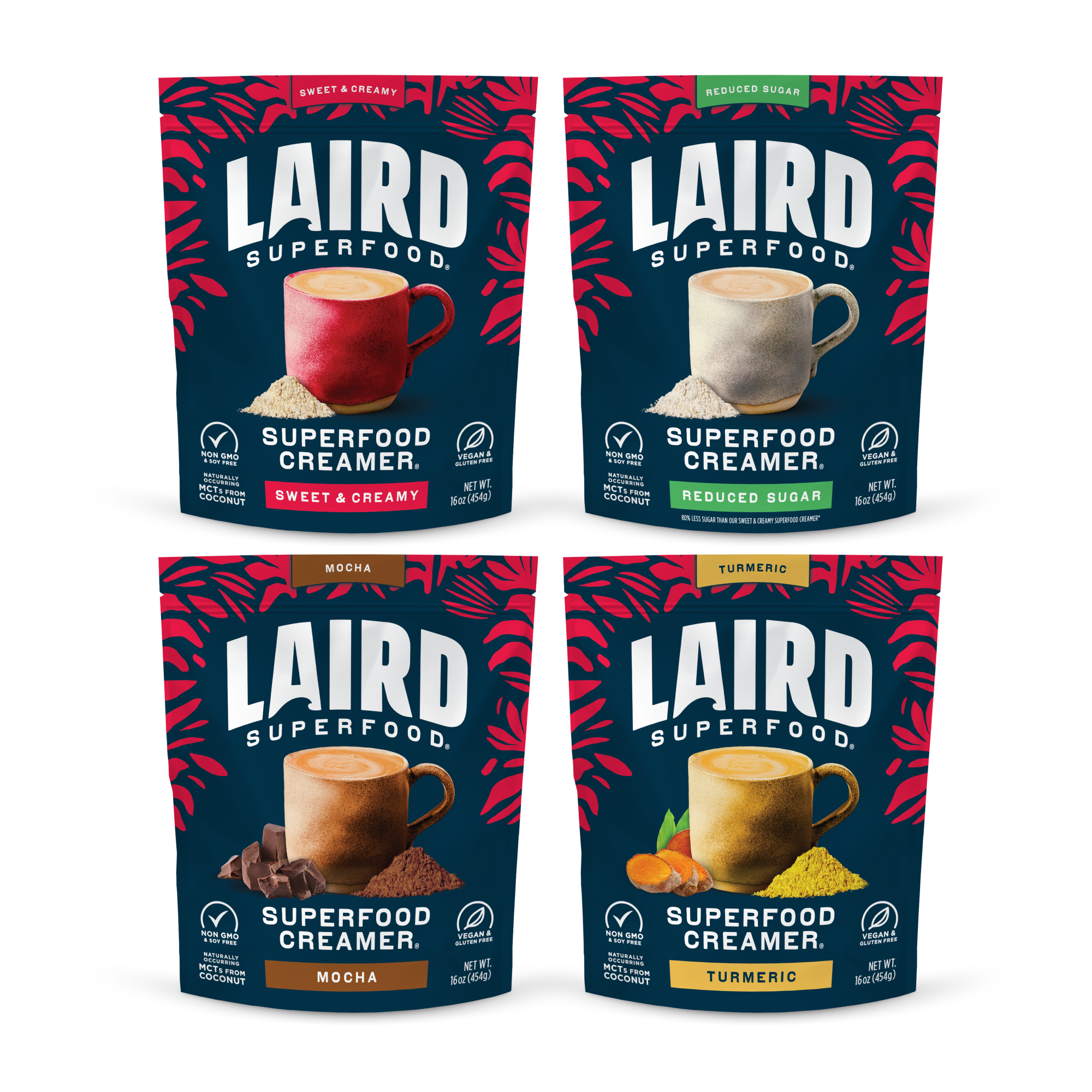 Superfood Creamer® 4-Pack、mySite、gigharbornorthrealestate