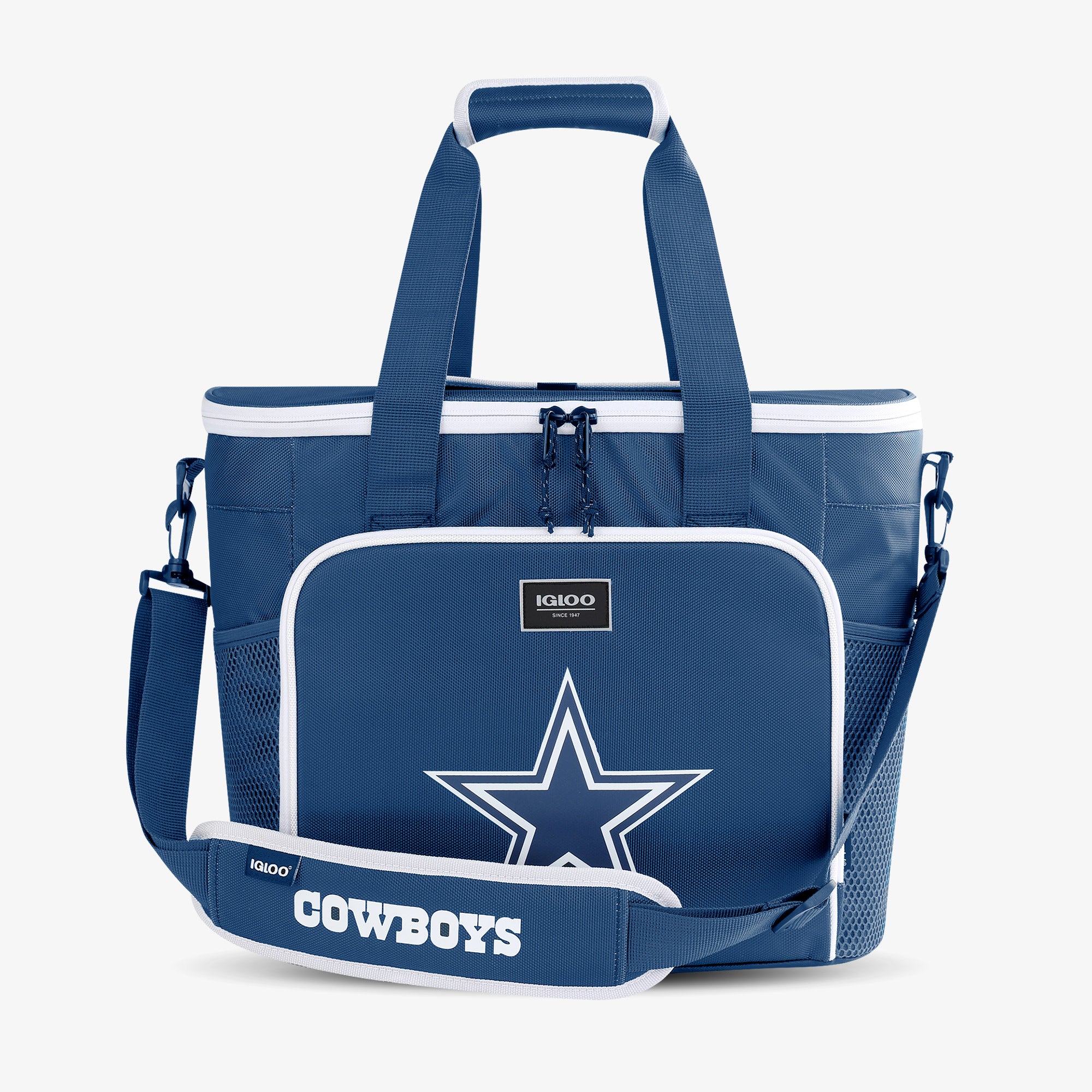 Dallas Cowboys Tailgate Tote、mySite、noshort