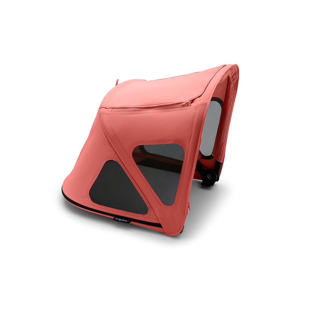  Bugaboo Fox/Fox Cub Breezy Sun Canopy V2 - Sunrise Red、mySite、merchandisen