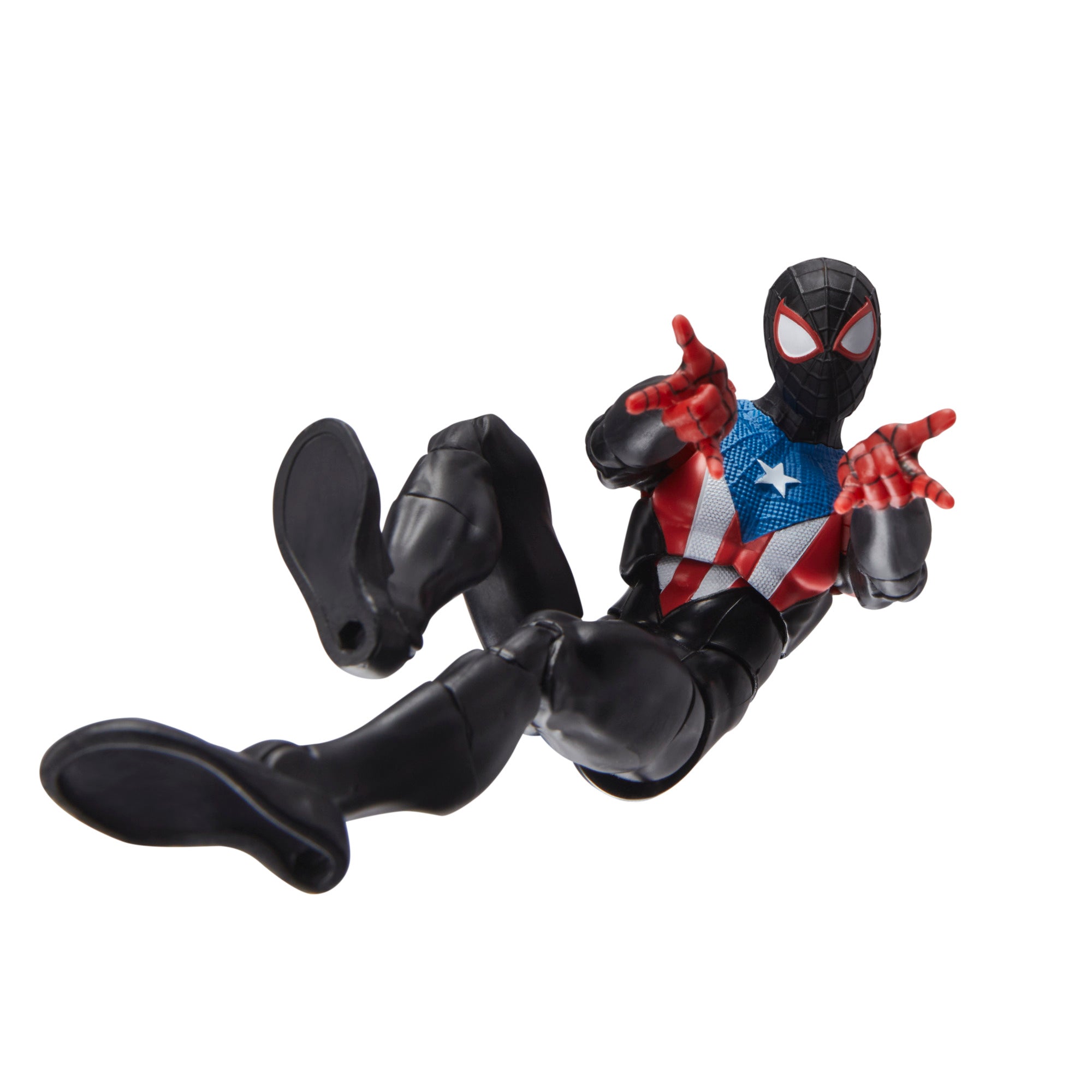Marvel Legends Series Gamerverse Boricua Suit Miles Morales (Spider-Man 2 Video Game)、mySite、hgirdovlk