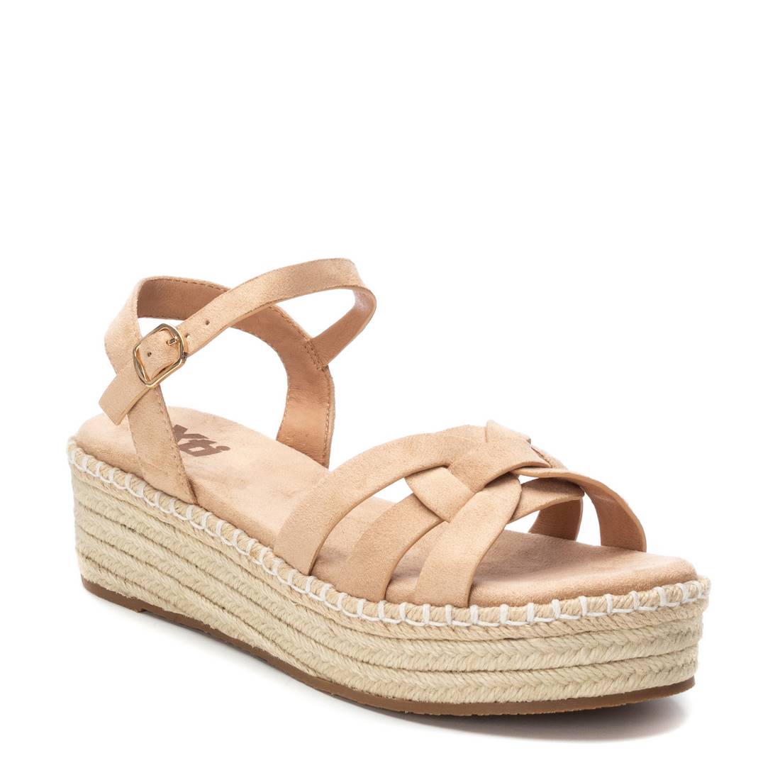 SANDALIA DE MUJER XTI BASIC 13031401、mySite、gtrtttuynbv