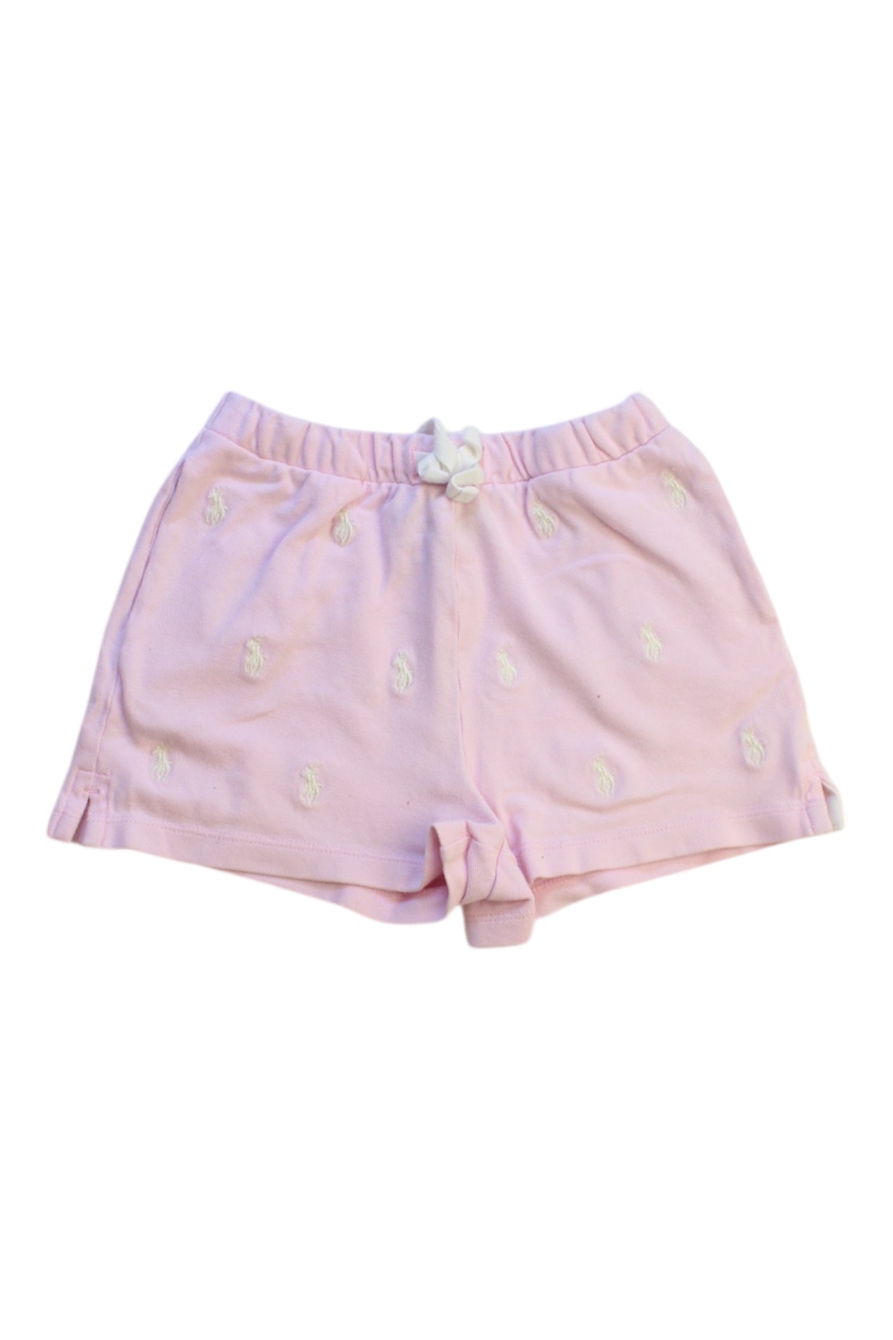 Polo Ralph Lauren Embroidered Shorts 6T、mySite、g9winljtr