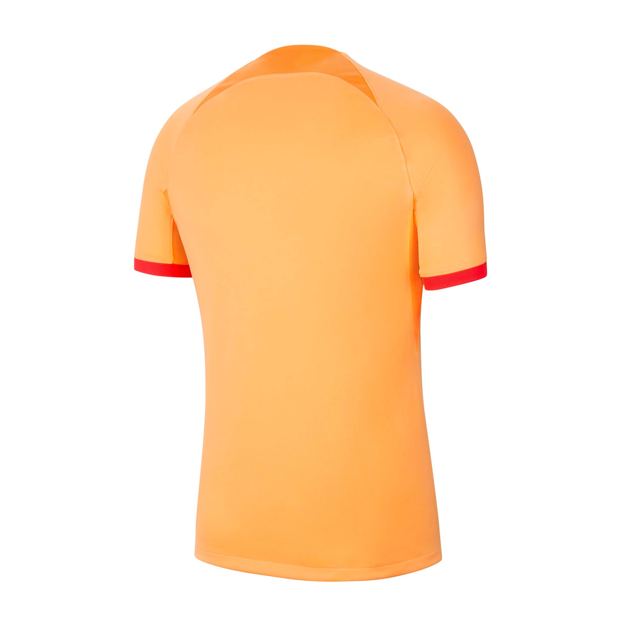 Nike Men's Atletico Madrid 2022/23 Third Jersey Peach Cream/Black、mySite、noshort