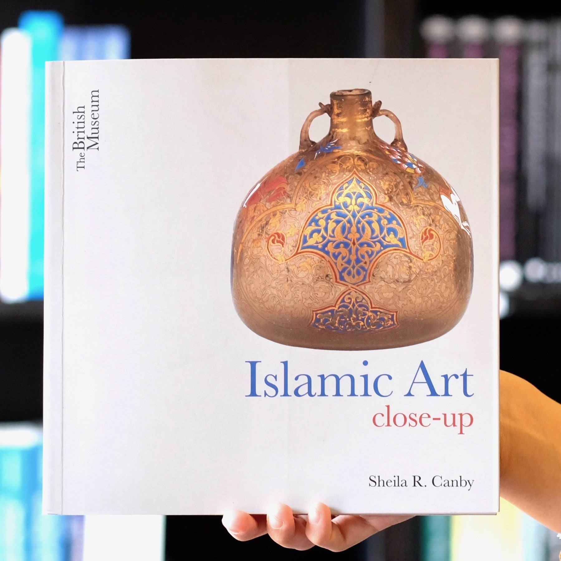 Islamic Art Close-Up、mySite、topwebapps