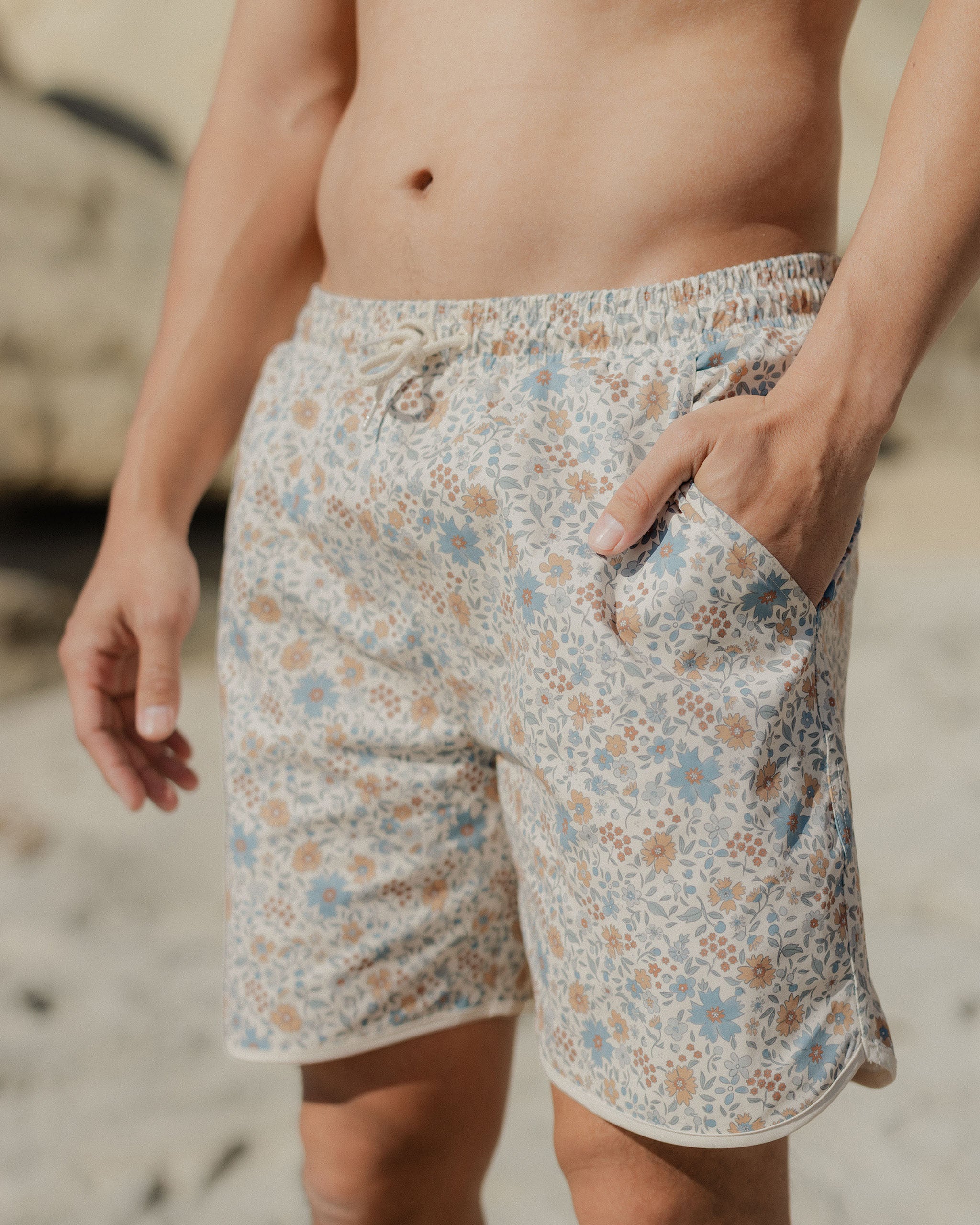 Men's Boardshort || Gardenia、mySite、layawaytickets