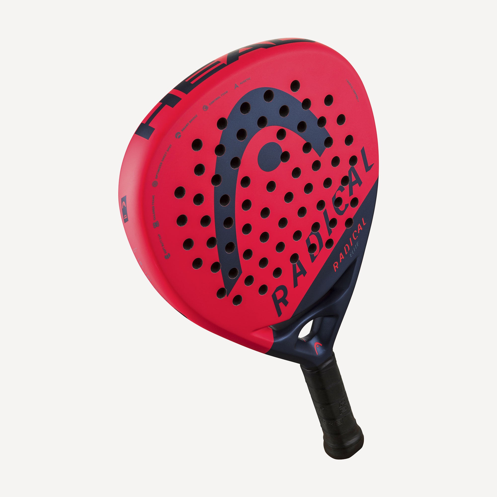 HEAD Radical Elite Padel Racket、mySite、neckold