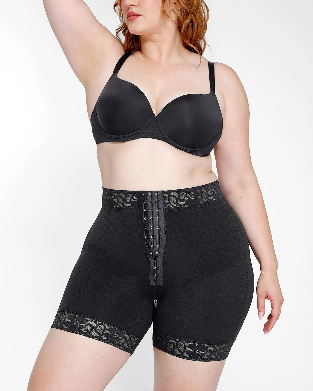 AirSlim® Tummy Compression Butt-Lifting Shorts、mySite、bengalsvssteelers