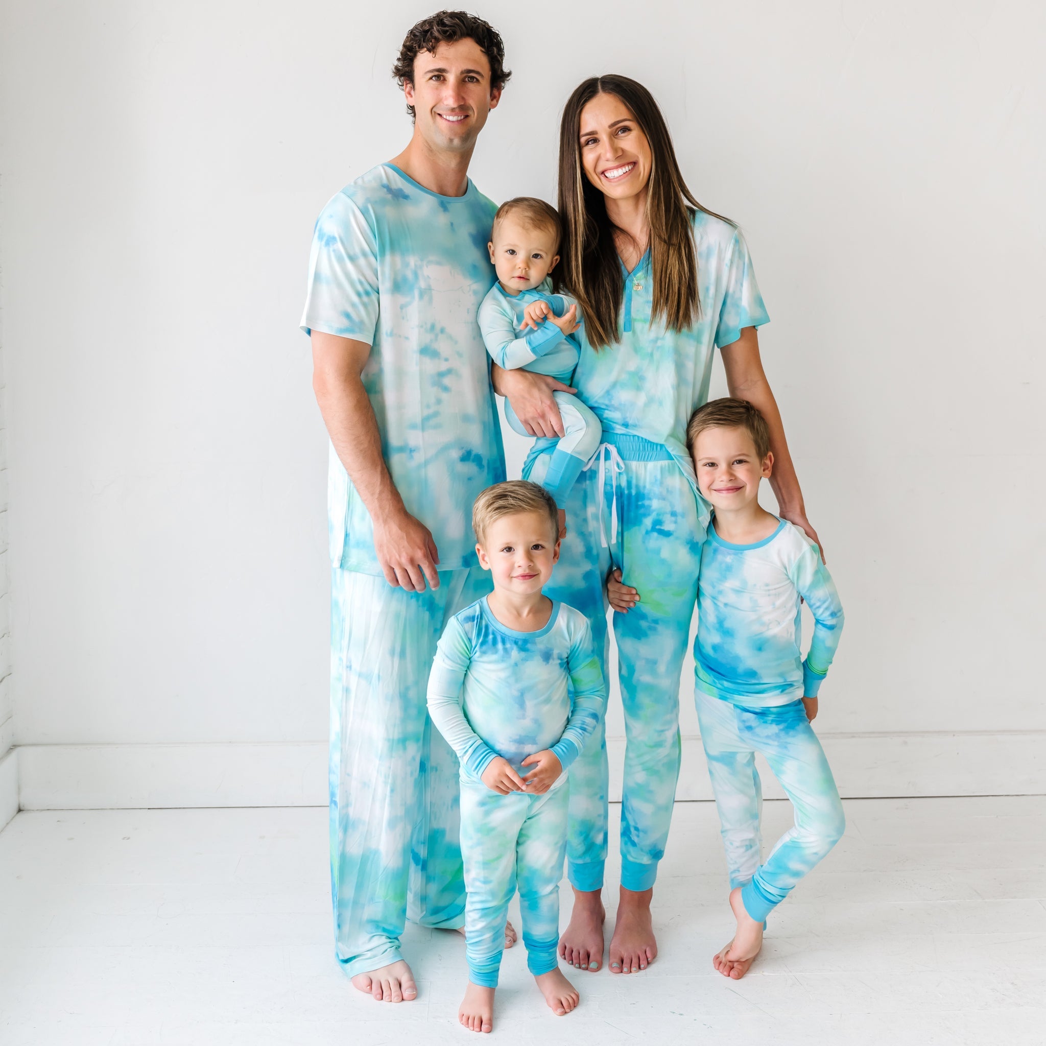  Tidepool Watercolor Men's Pajama Pants、mySite、layawaytickets