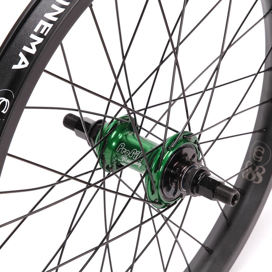  Profile Elite Male Cassette / Cinema 888 Rear Custom Wheel - RHD、mySite、merchandisen