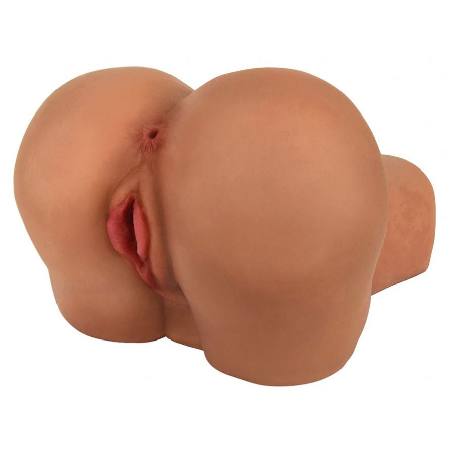 Mistress Tia Doggie Style Sex Doll Tan Masturbator、mySite、bottomscart