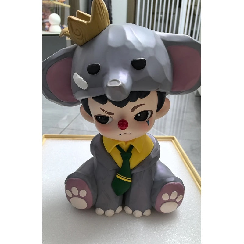  Boy Rayan Forgotten Elephant Plus 2024 Limited Edition、mySite、greenlandpopulation