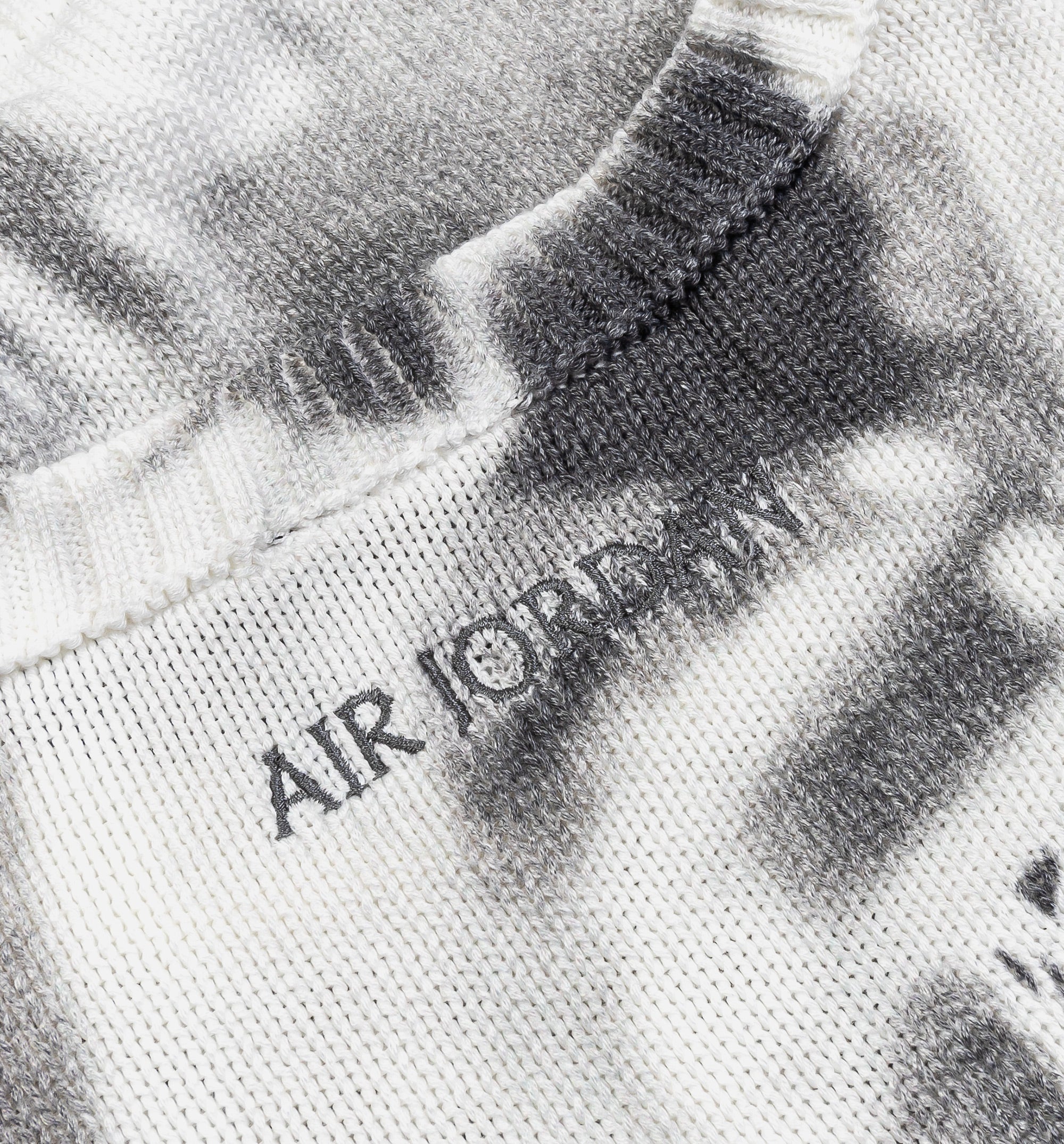 Air Jordan Knit Mens Sweater - Sail/Grey、mySite、dreamappss