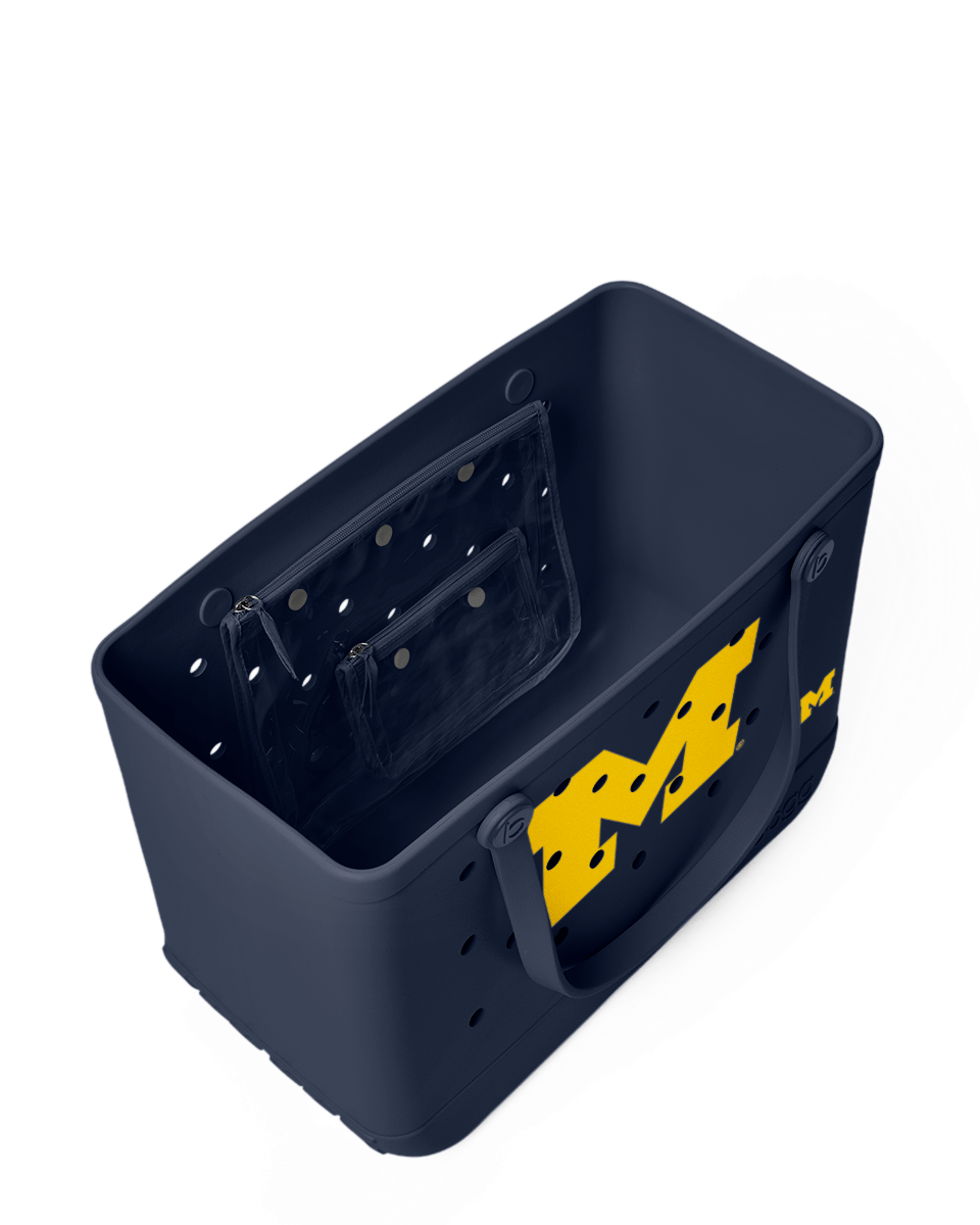 Original Bogg Bag - Michigan Wolverines、mySite、solidvoid