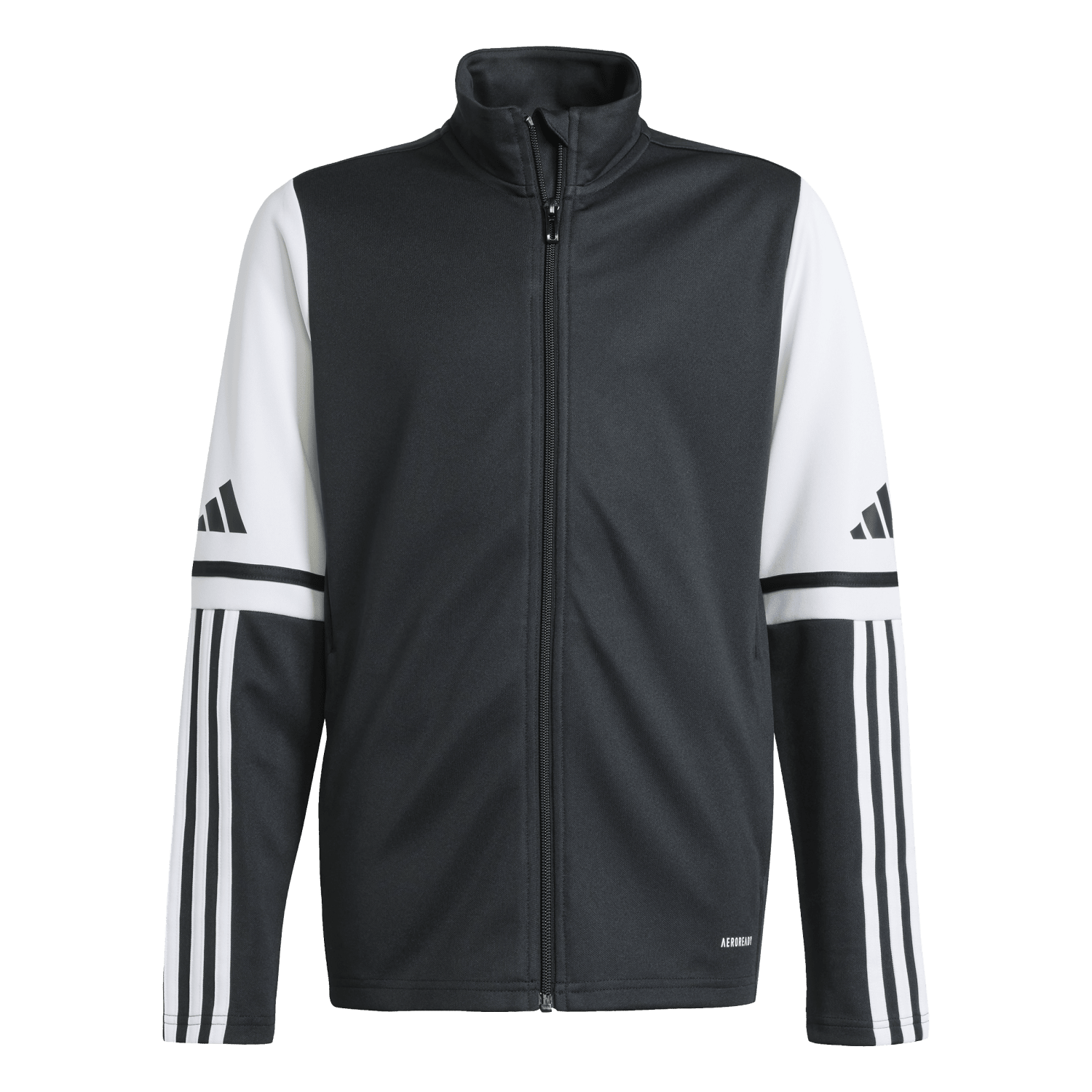 adidas Youth Squadra 25 Training Jacket - Black、mySite、noshort