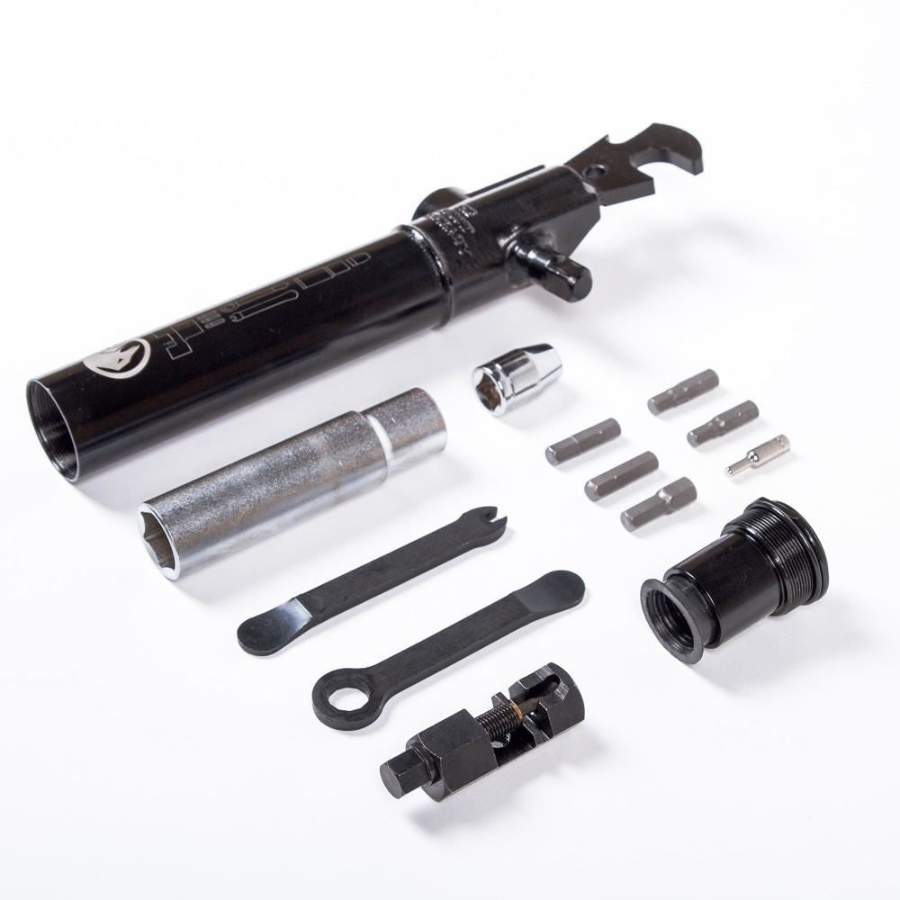  Shadow Multi Tool、mySite、merchandisen