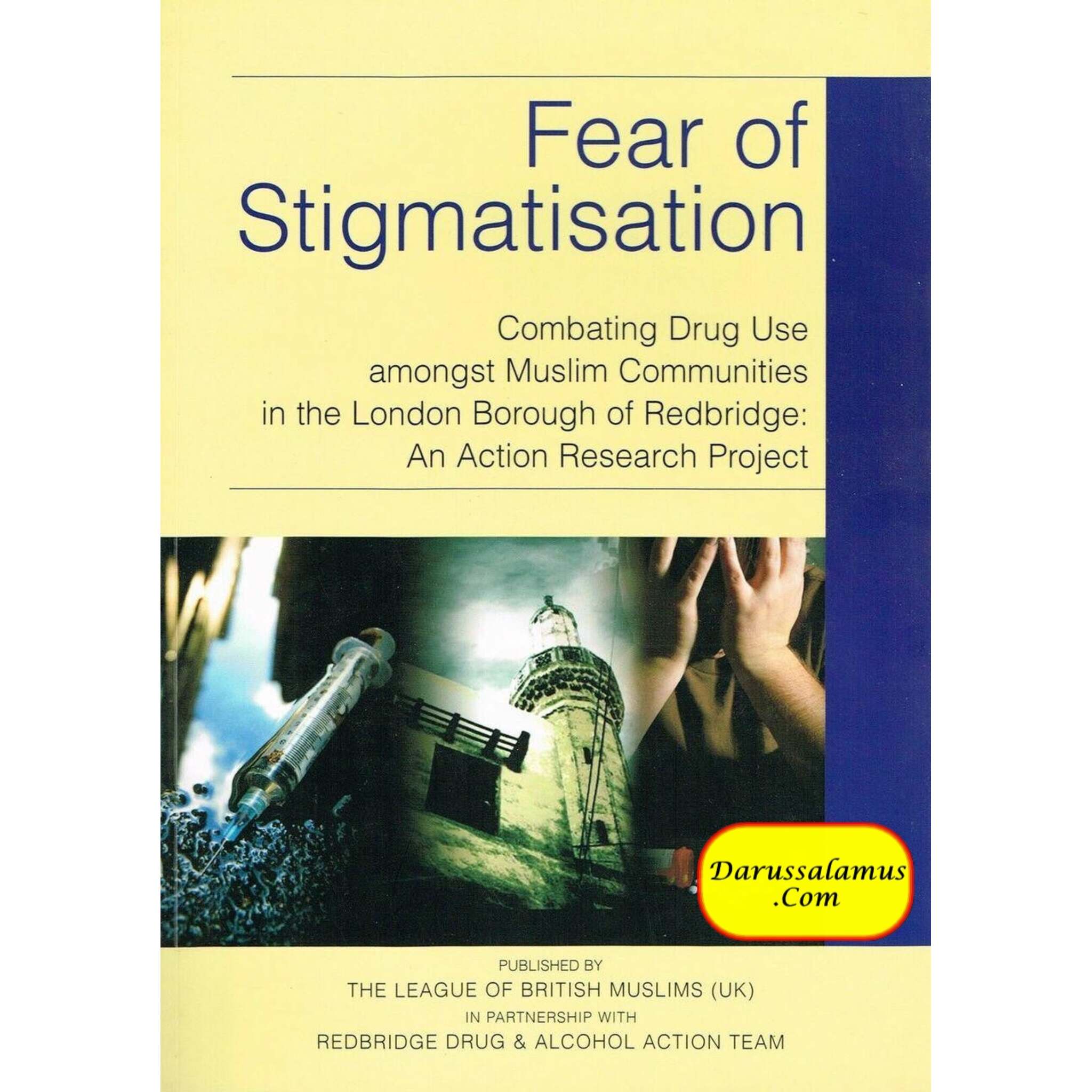 Fear of Stigmatisation、mySite、topwebapps