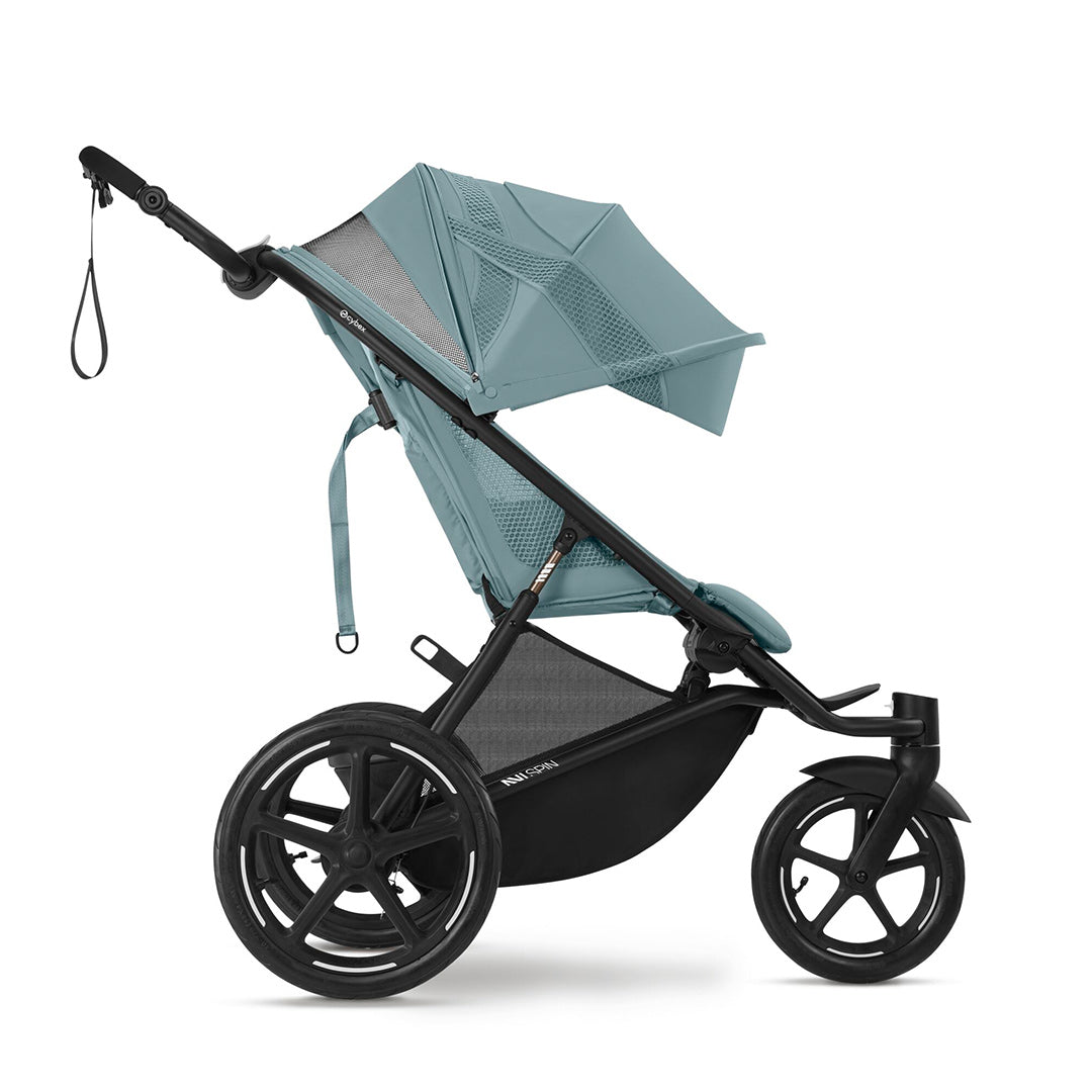  CYBEX Avi Spin Stroller - Stormy Blue、mySite、merchandisen