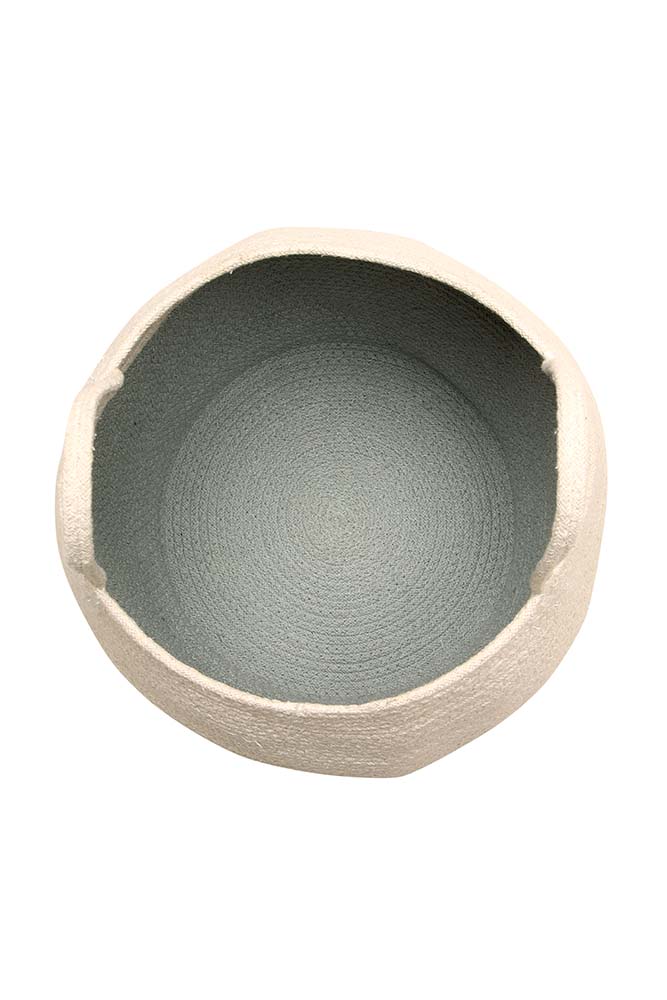 STORAGE BASKET ZOCO VINTAGE BLUE、mySite、gigharbornorthrealestate