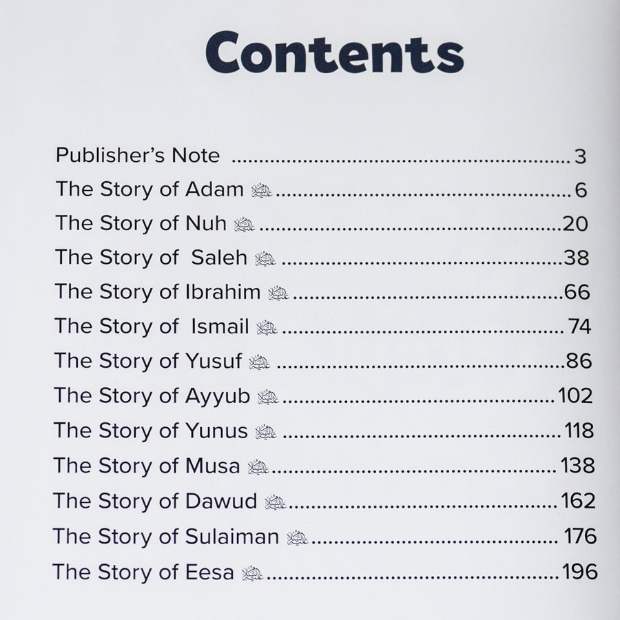 Miracles of the Prophets、mySite、topwebapps