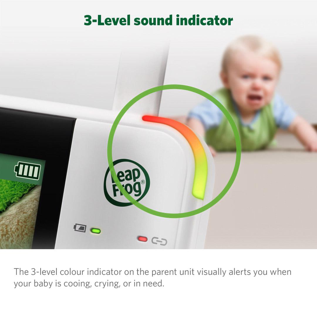  Leapfrog LF2415 Video Baby Monitor、mySite、merchandisen