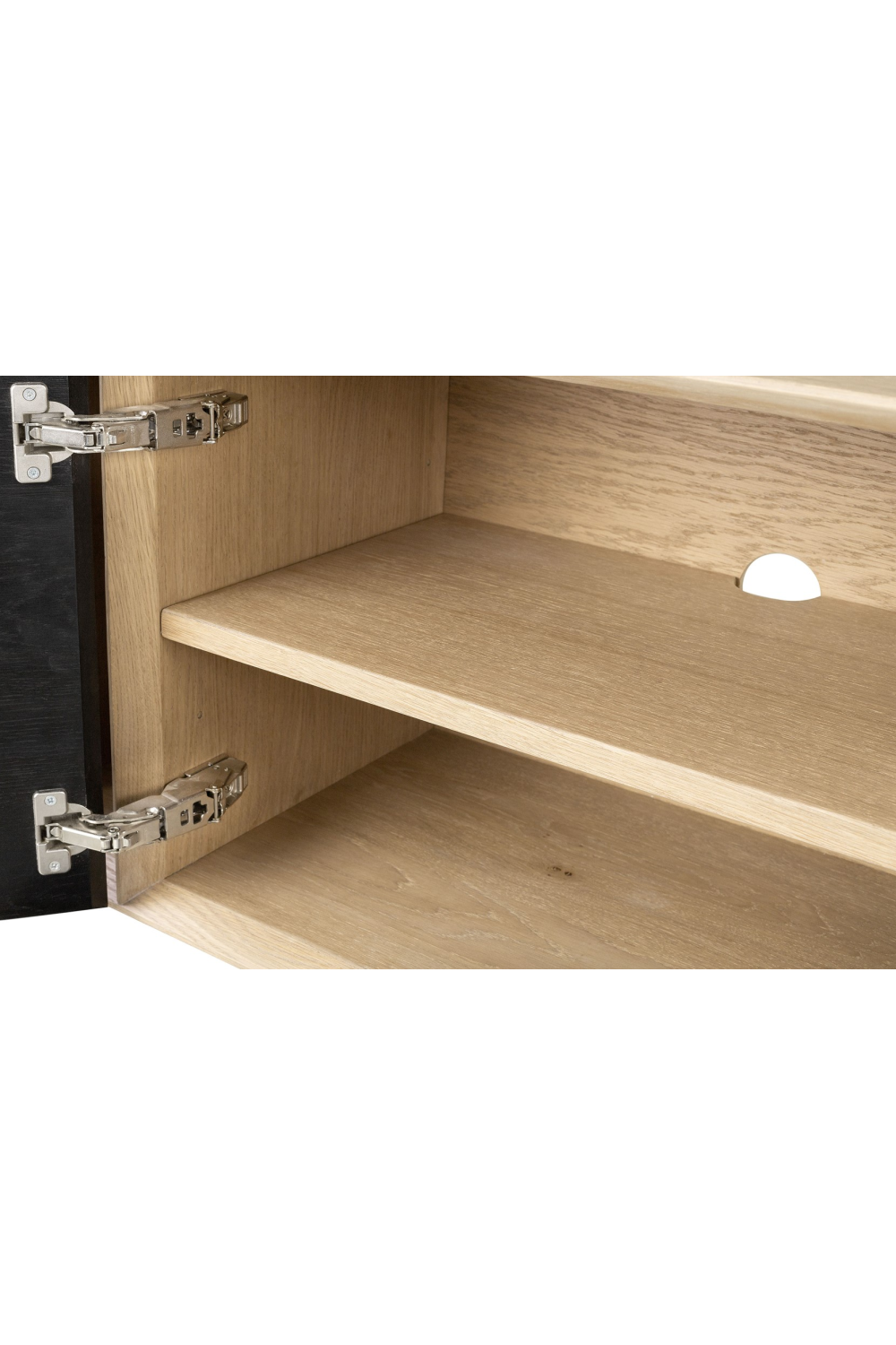 Herringbone Wooden Hanging Bookcase | Versmissen Bible、mySite、neckold