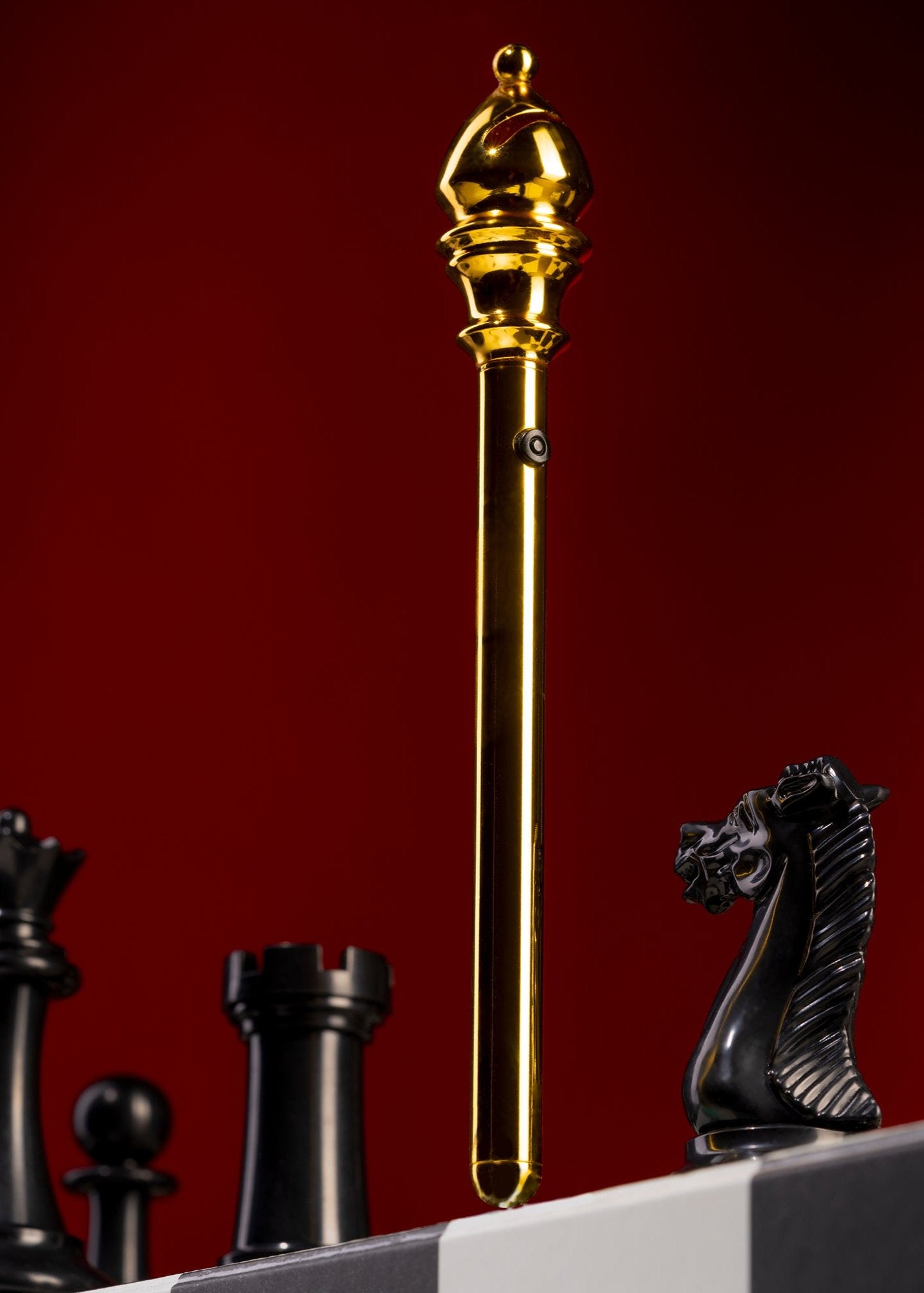  The Chess Bishop Mini Massager、mySite、justintrudeaud