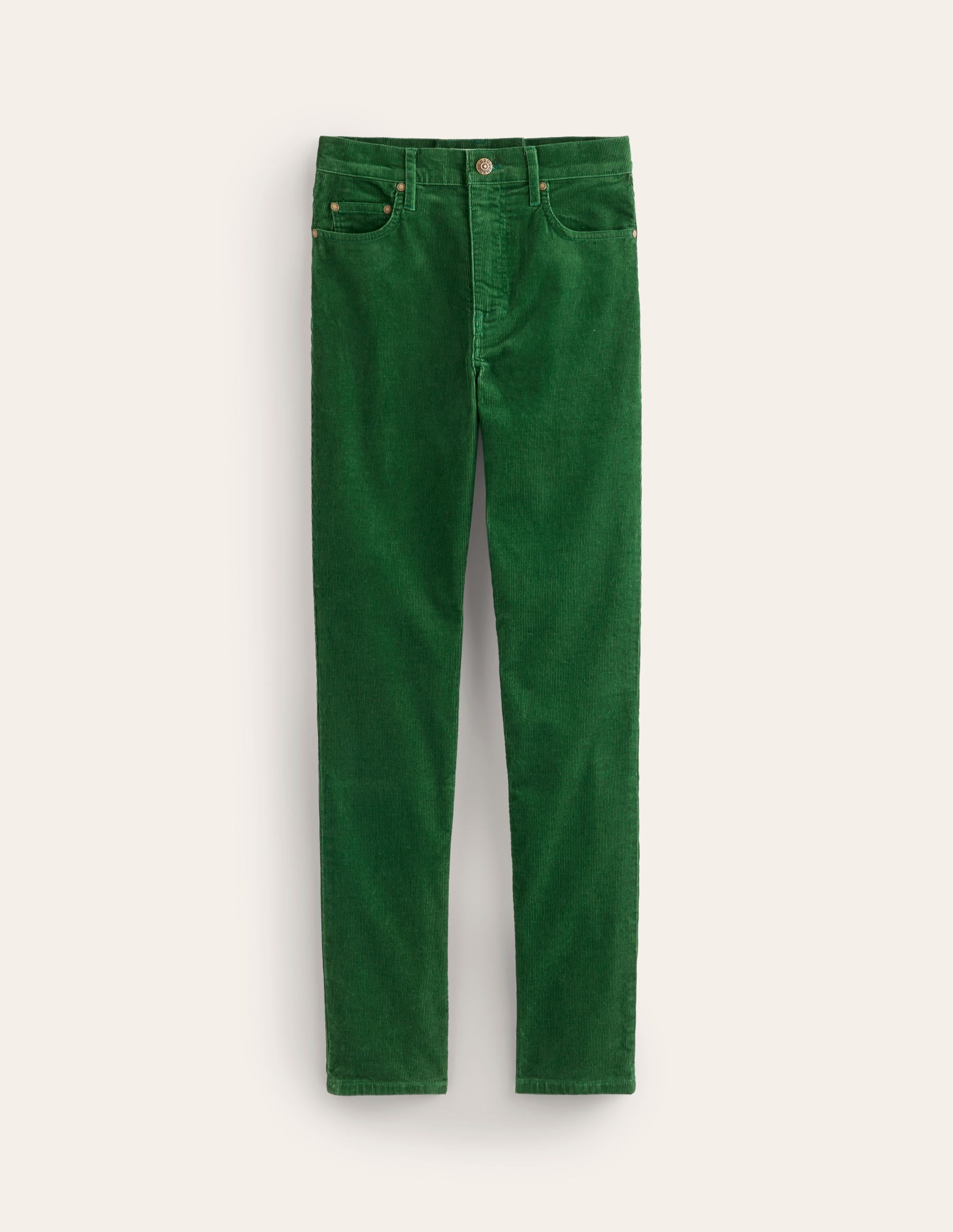 5 Pocket Cord Slim Jeans-Pine、mySite、ashleygrahame