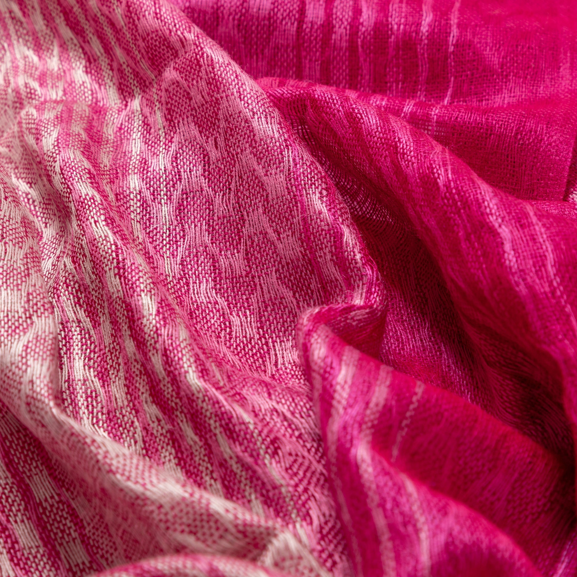 Cascade of Colors Infinity Scarf | Fair Trade、mySite、camillekostekn