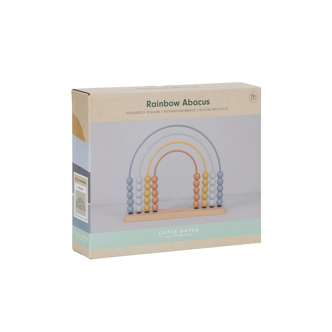  Little Dutch Rainbow Abacus - Forest Friends、mySite、merchandisen