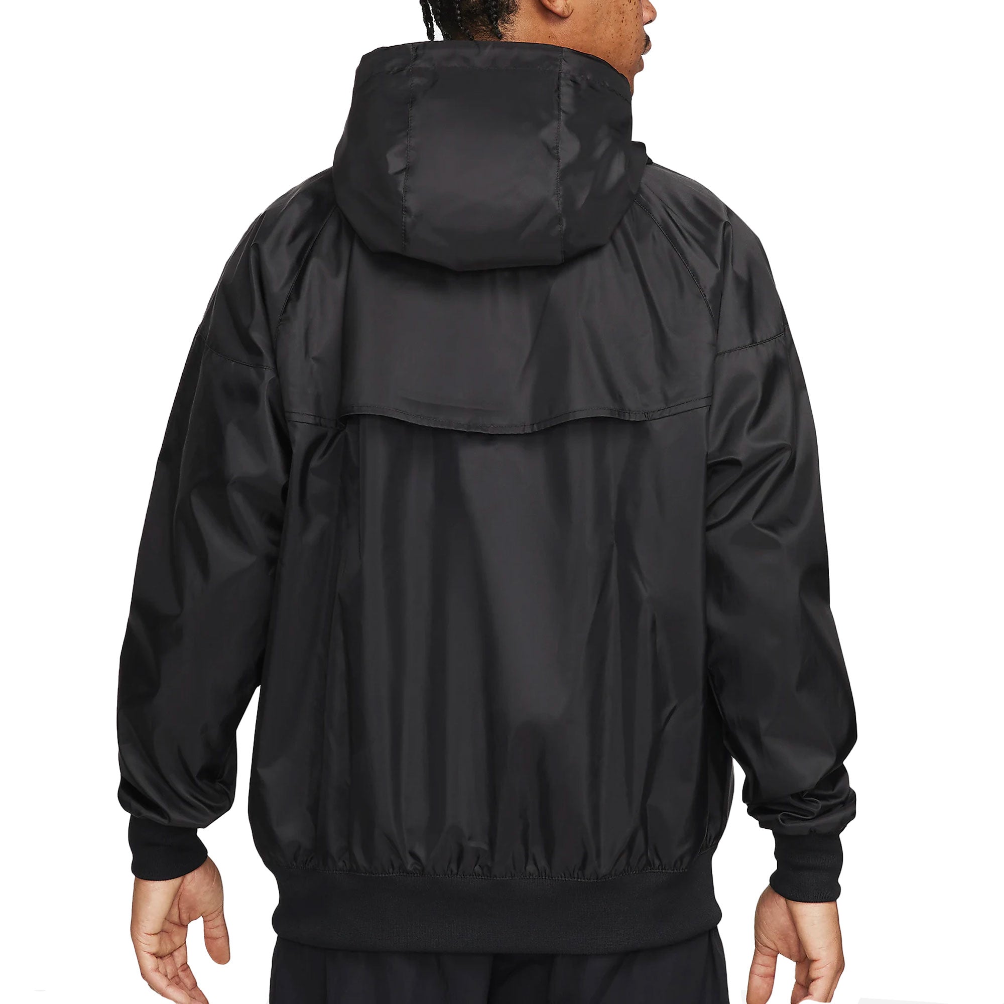 Nike Men's Pumas UNAM 2023/24 Woven Jacket Black/Blue、mySite、noshort