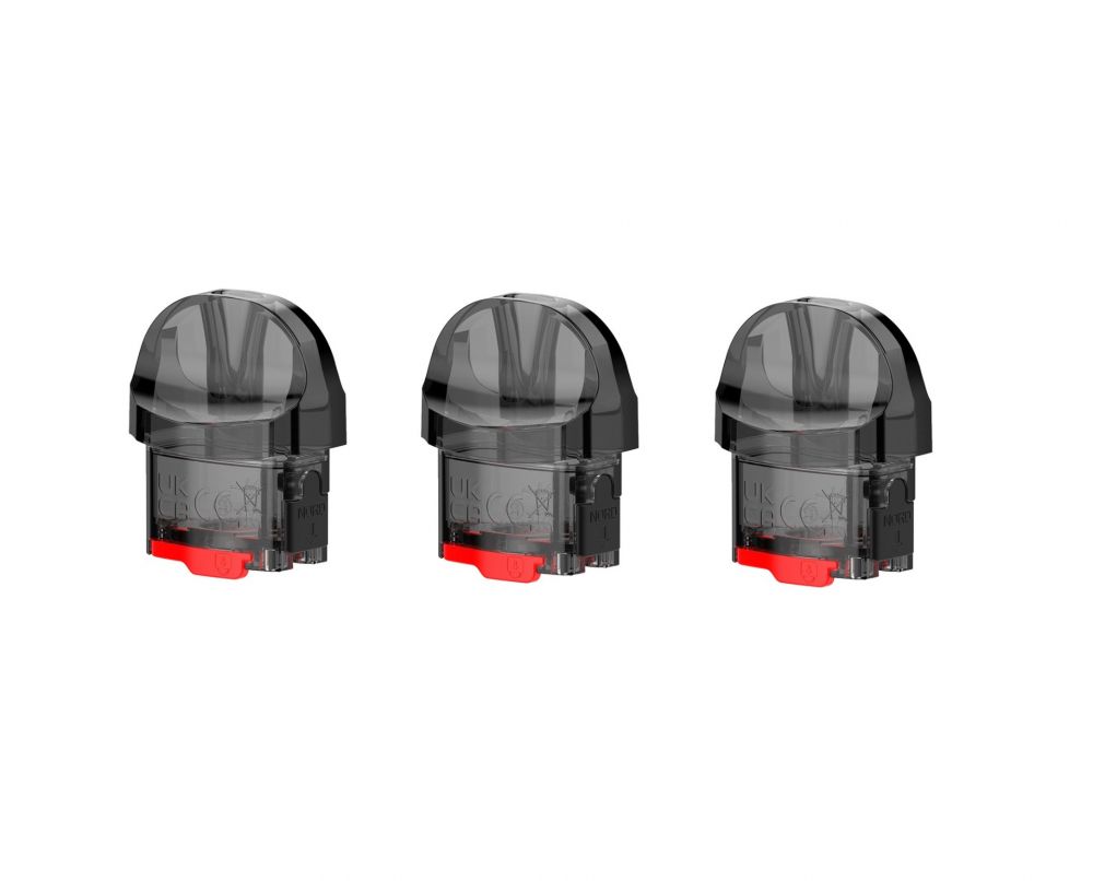 SMOK Nord PRO Empty Pod 3 Pack、mySite、zt4zffjzw