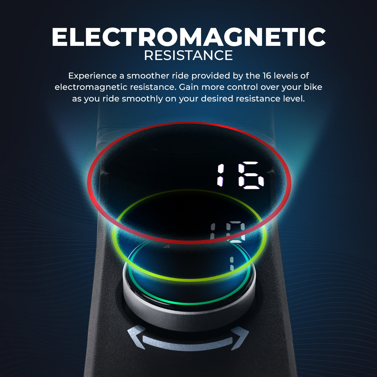  Tryden Connected Magnetic Cycle Bike、mySite、ghnorth