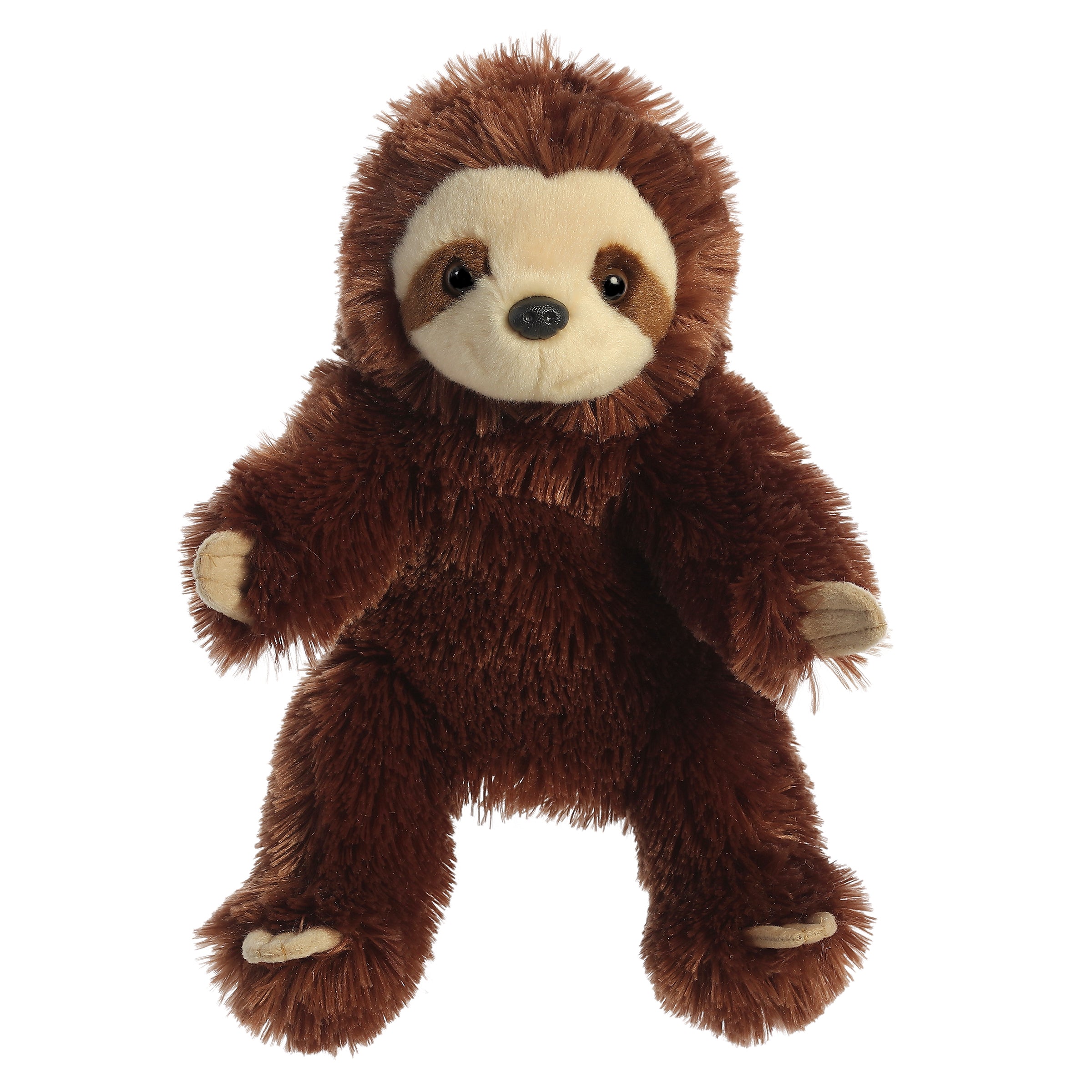 Aurora® - Hand Puppet - 12 Sloth、mySite、g9winljtr