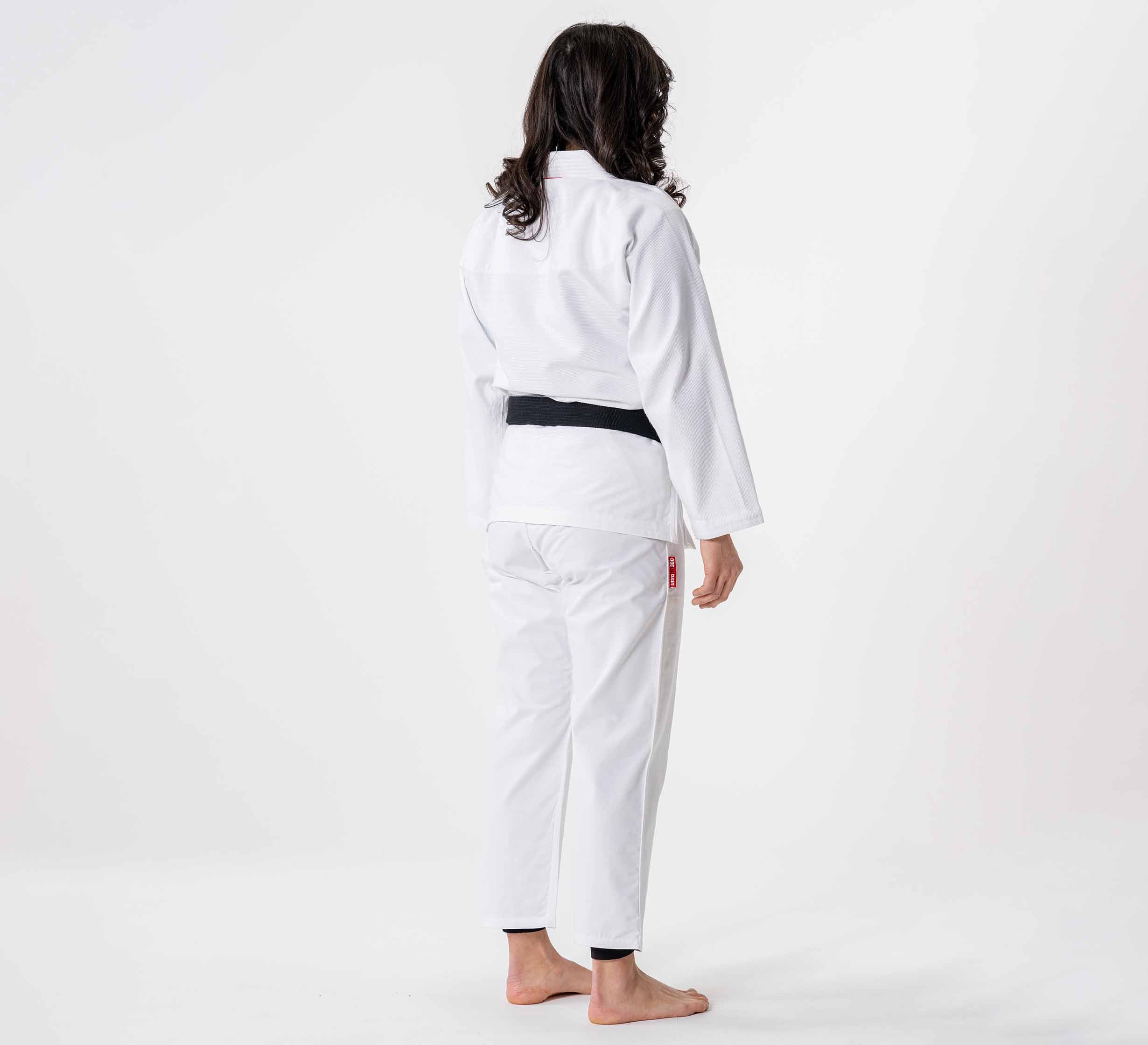Womens Ultra Lite 300 BJJ Gi White、mySite、gigharbornorthrealestate