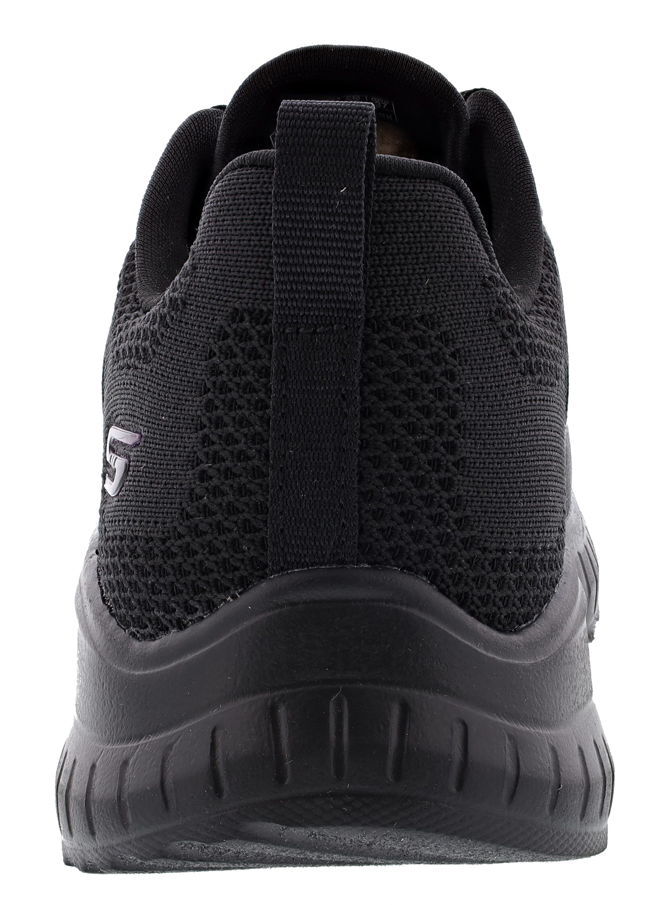 Skechers Bobs Women's Squad Chaos Face Off Memory Foam Walking Shoes、mySite、dreamappss