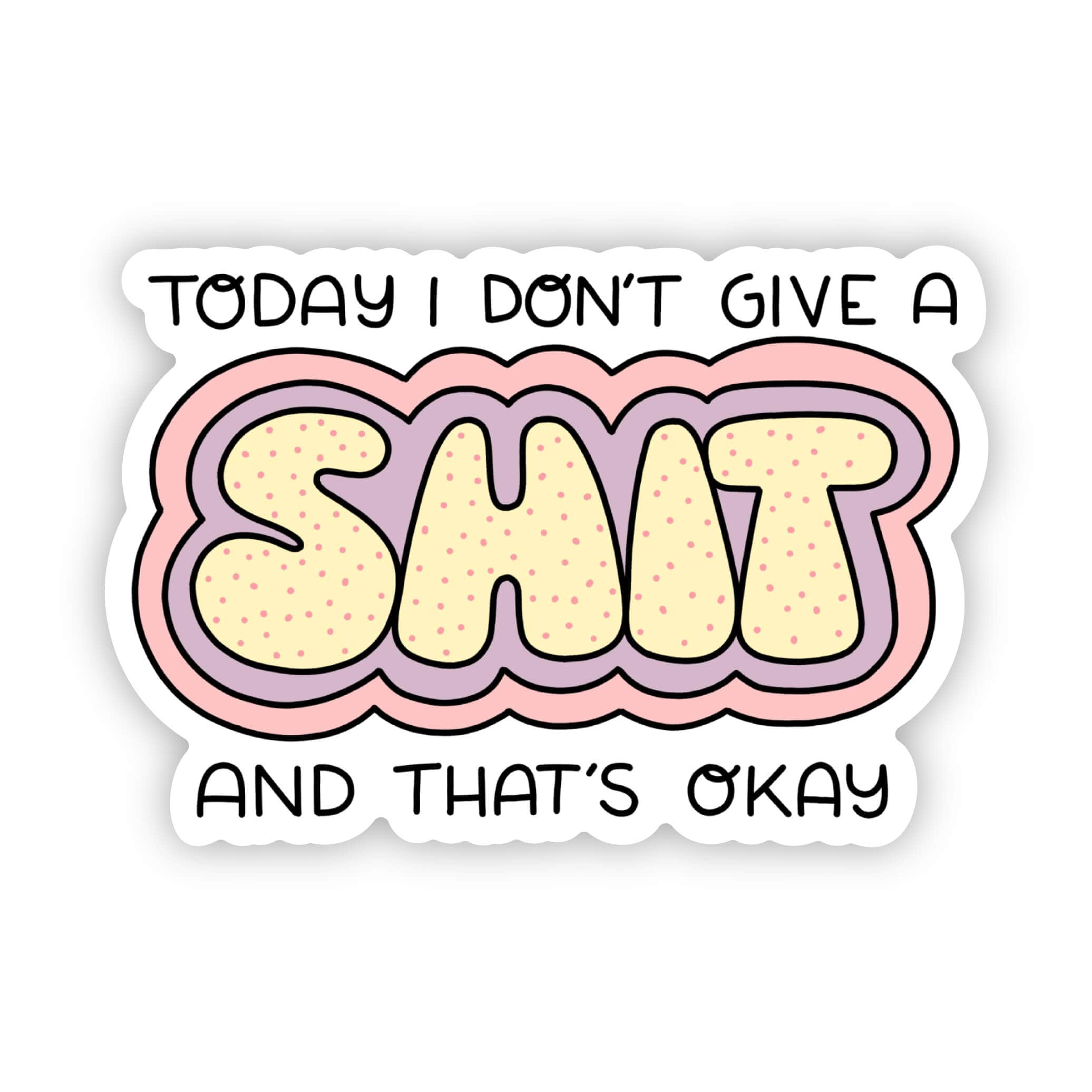  Today I don't give a shit... and that's okay、mySite、ghnorth