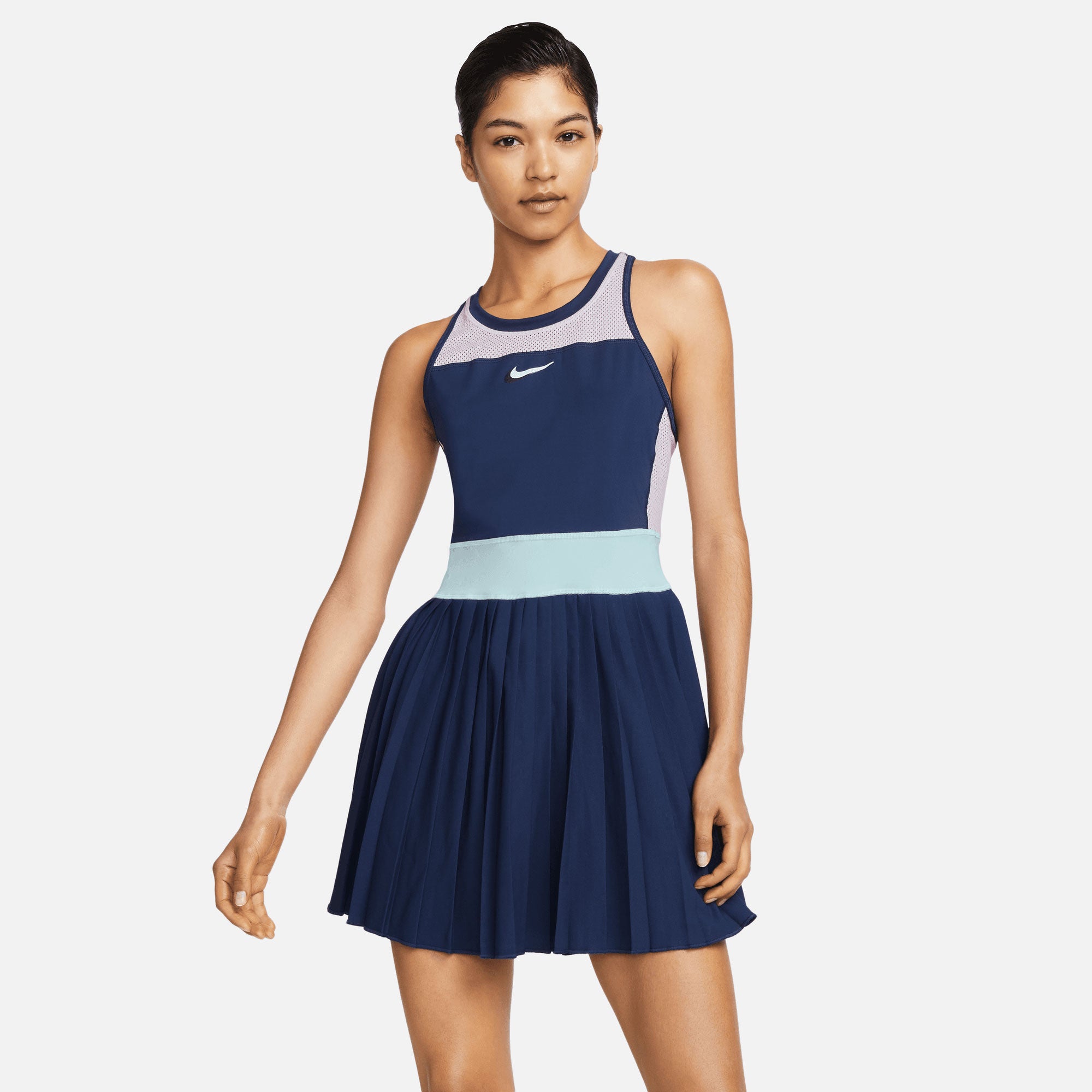 NikeCourt Dri-FIT Slam New York Women's Tennis Dress